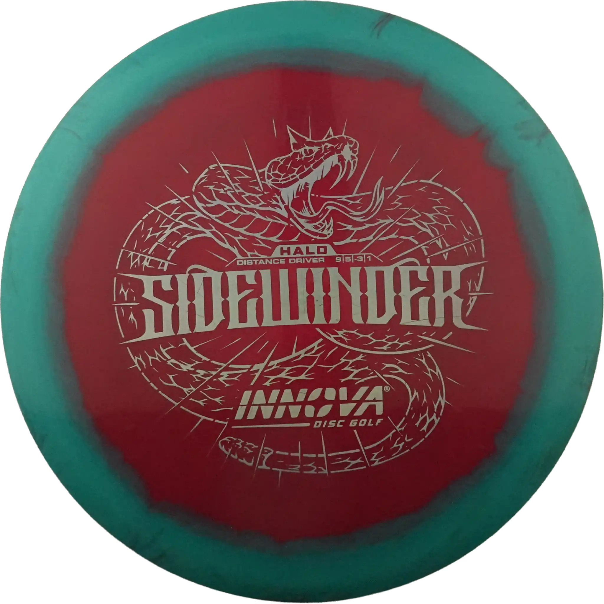 Halo Star Sidewinder
