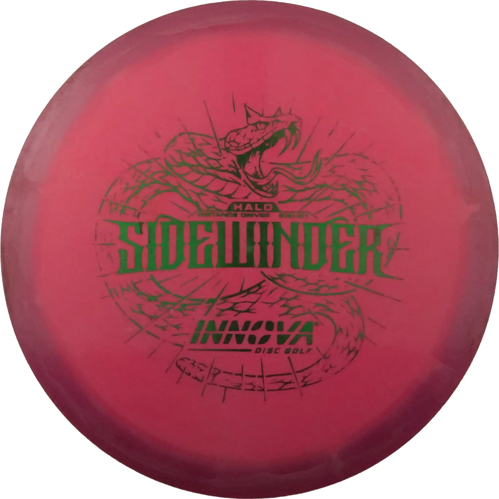 Halo Star Sidewinder