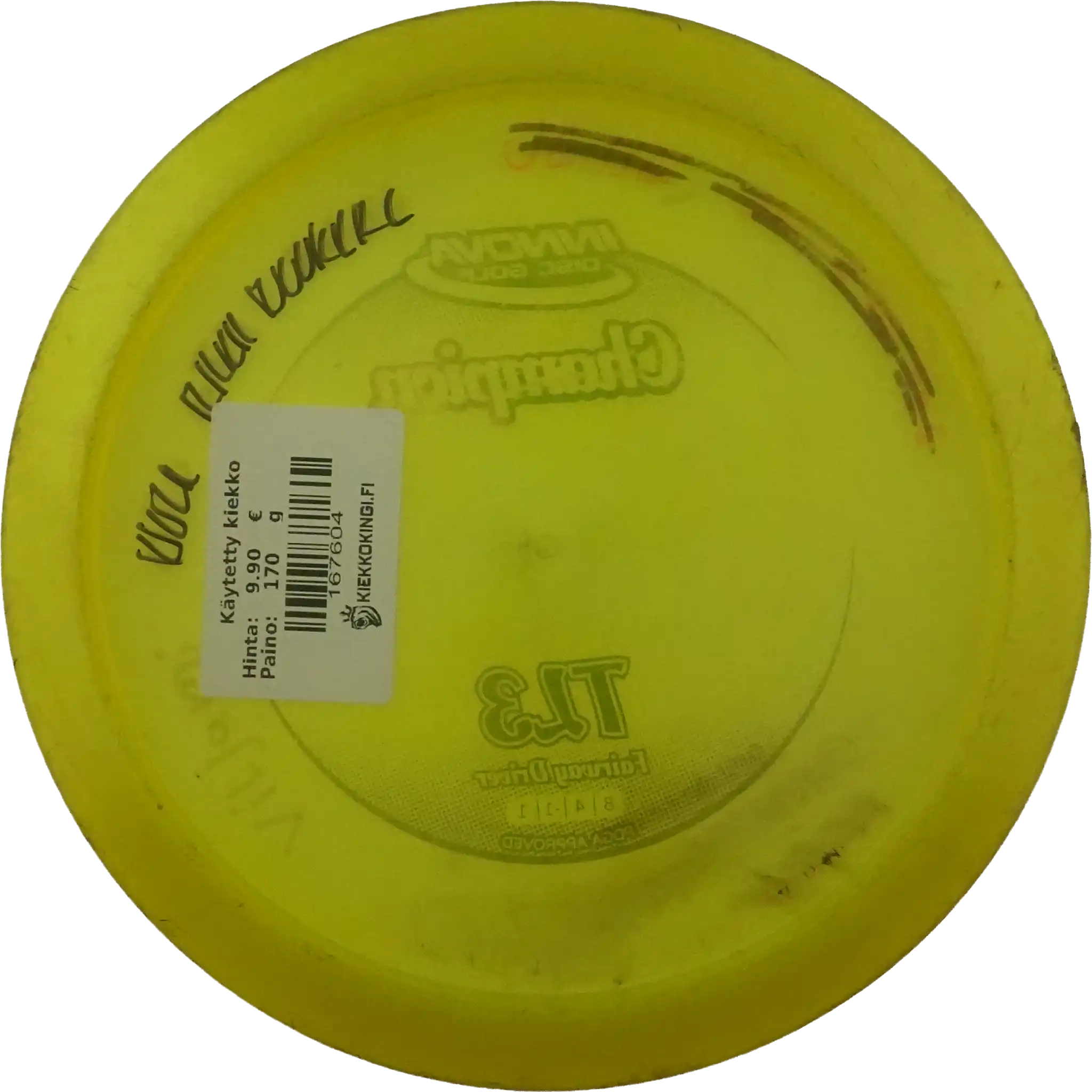 Champion TL3