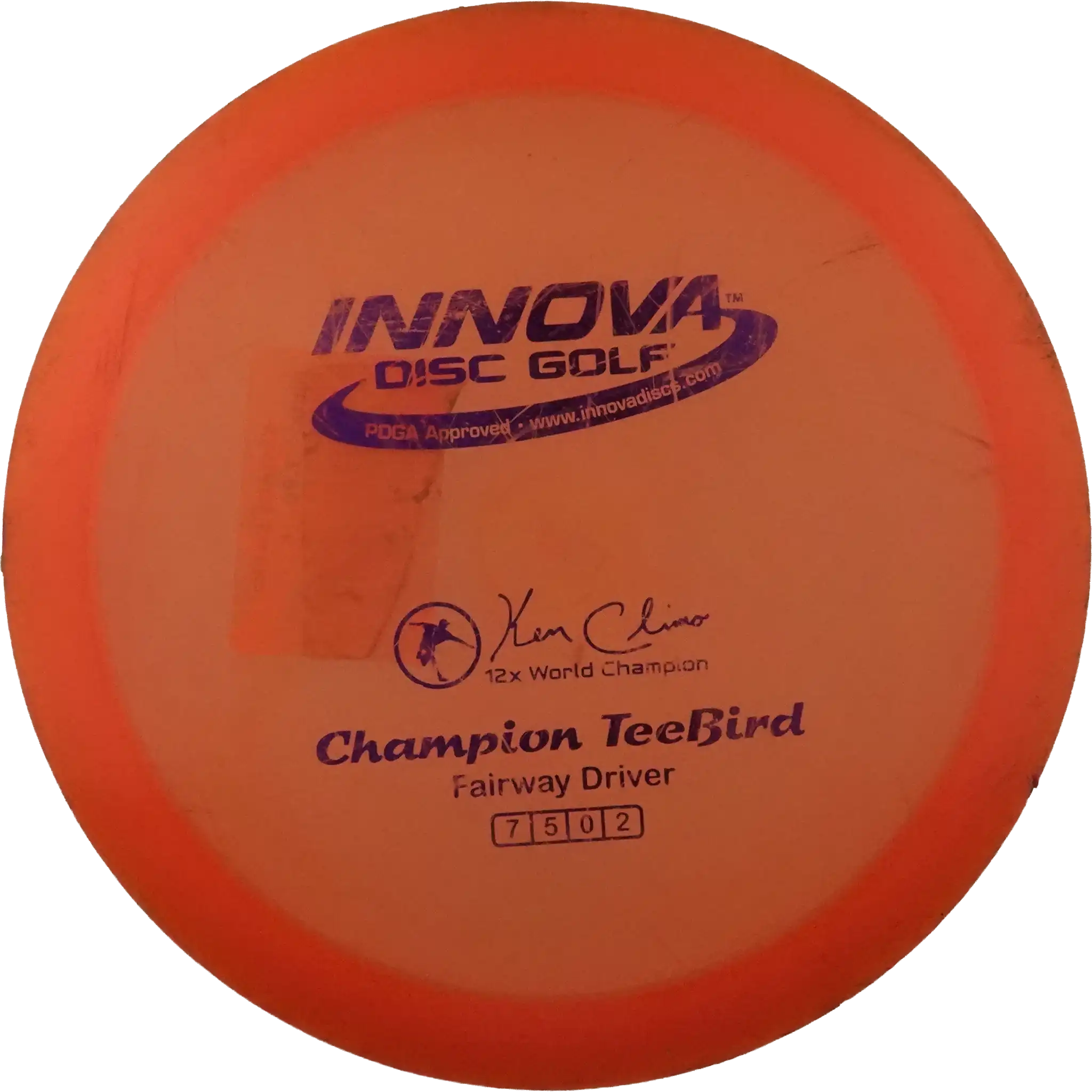 Champion Teebird - Ken Climo