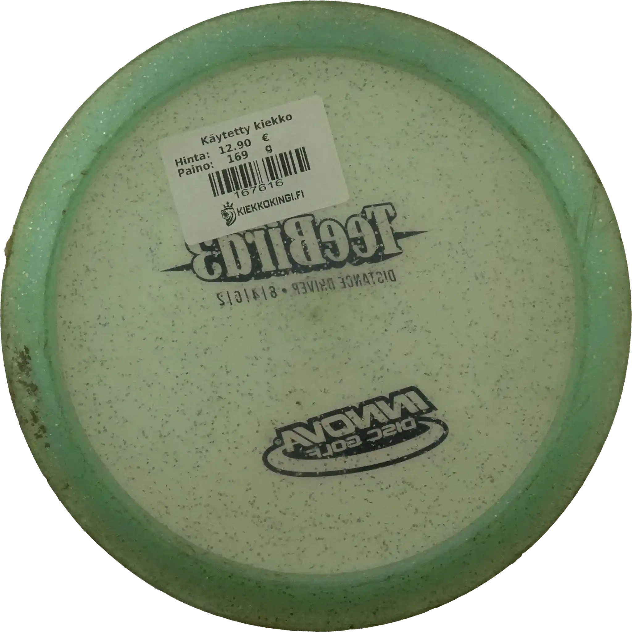Metal Flake Champion Teebird3