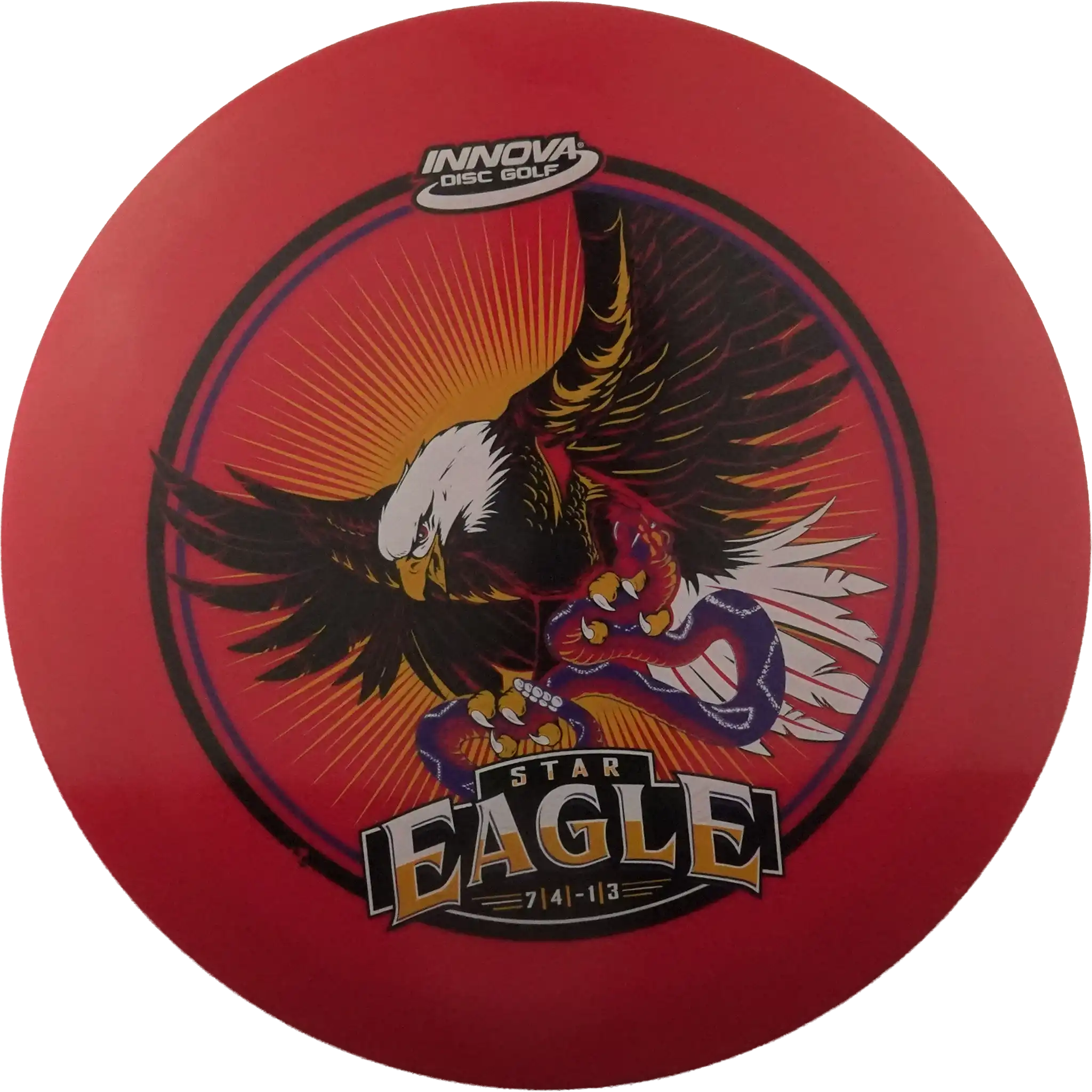 Star Eagle