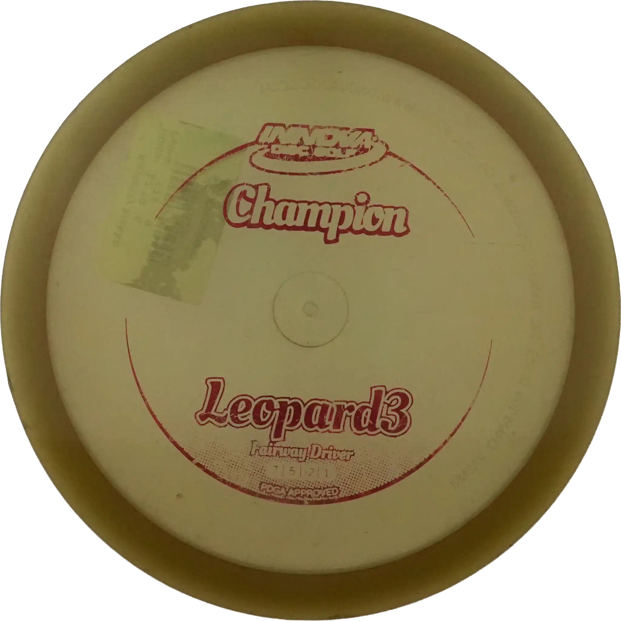 Champion Leopard3
