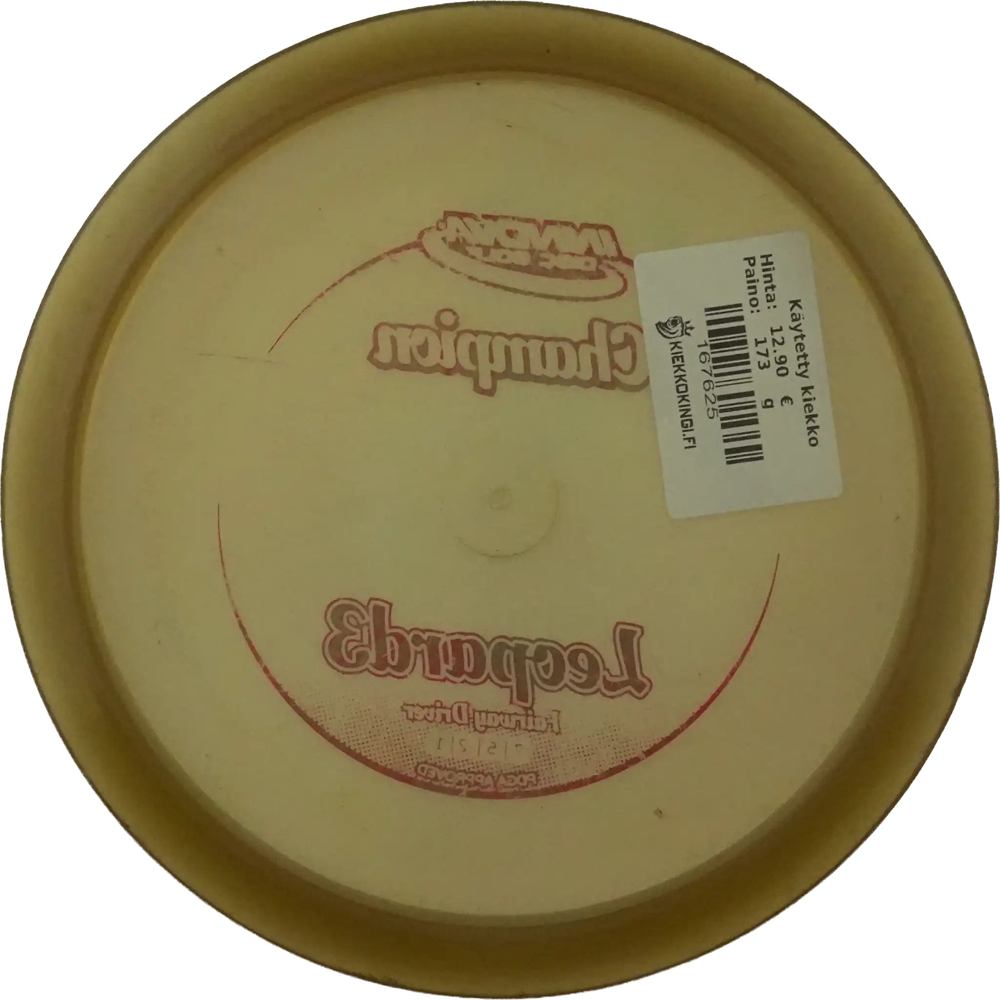 Champion Leopard3
