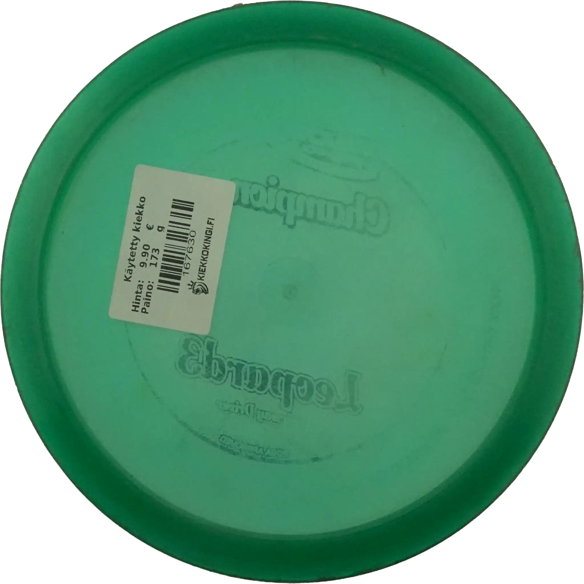 Champion Leopard3