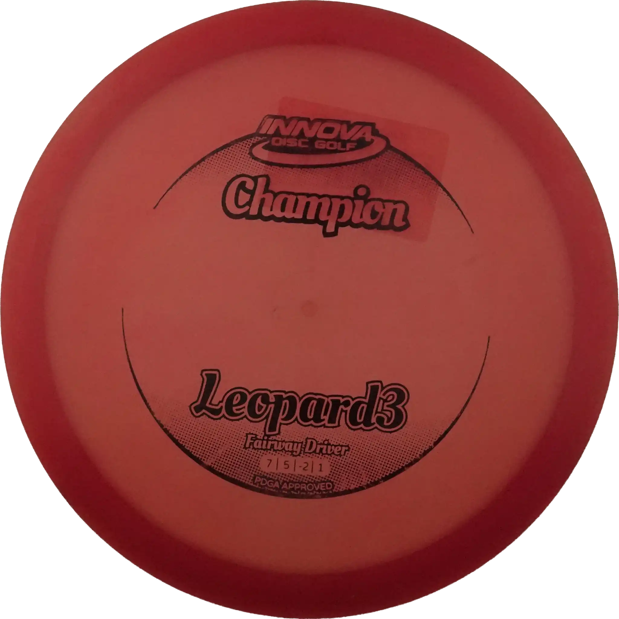 Champion Leopard3