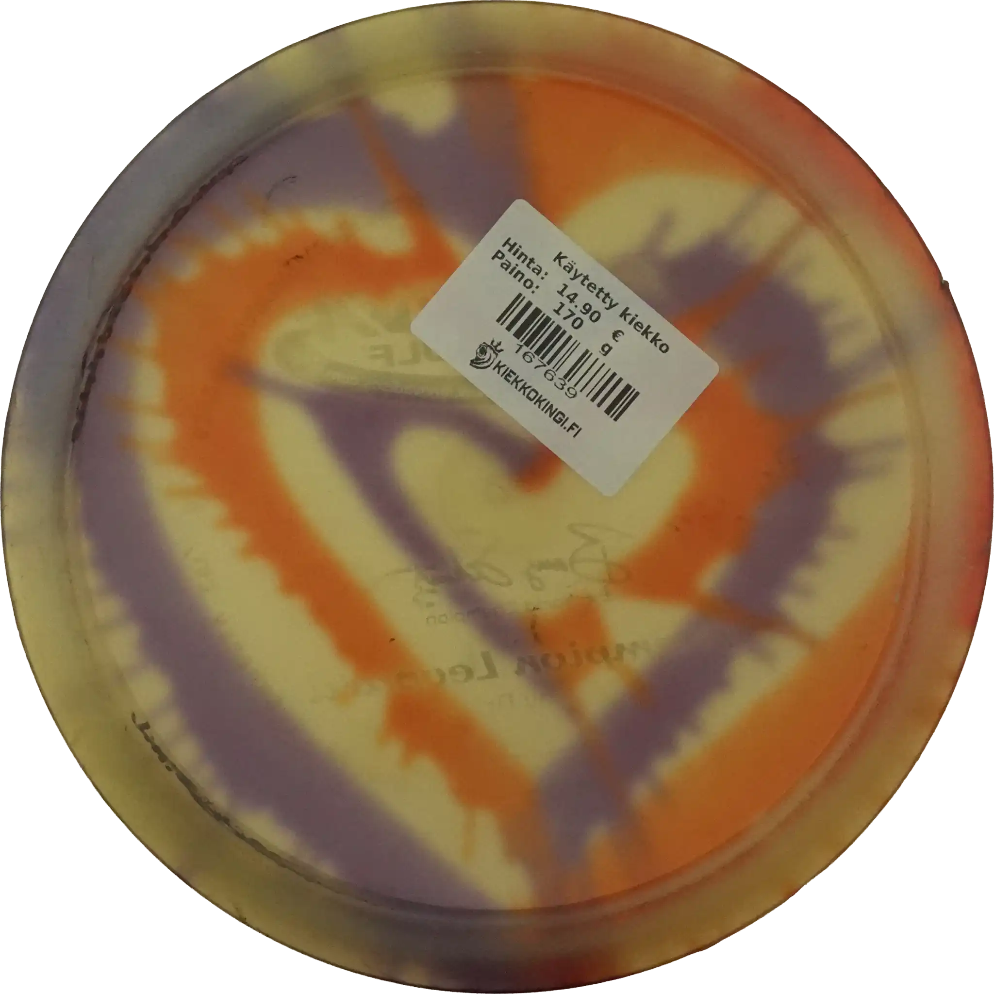 Champion Leopard - Barry Schultz - Dyed