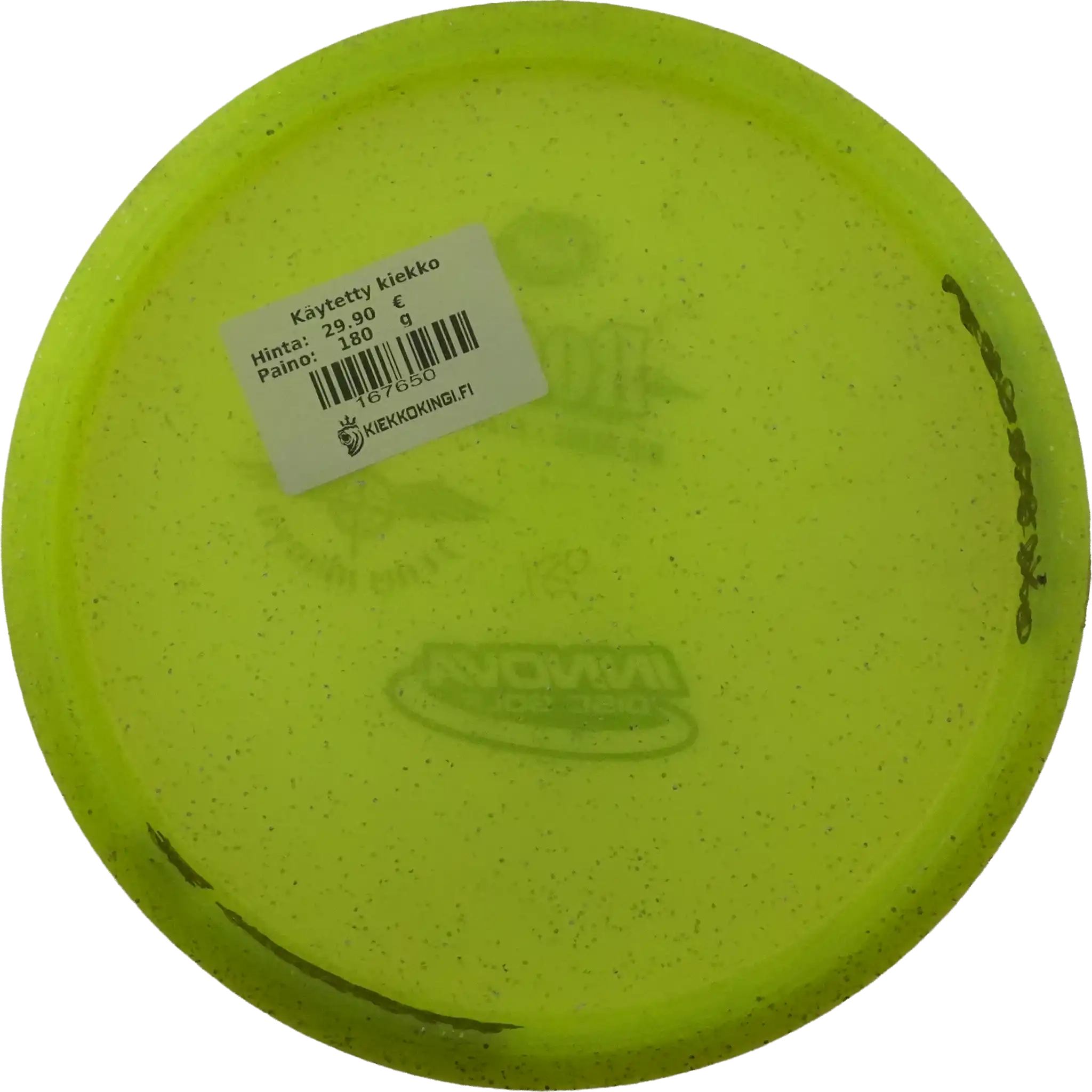 Metal Flake Champion Roc3 - Team Innova