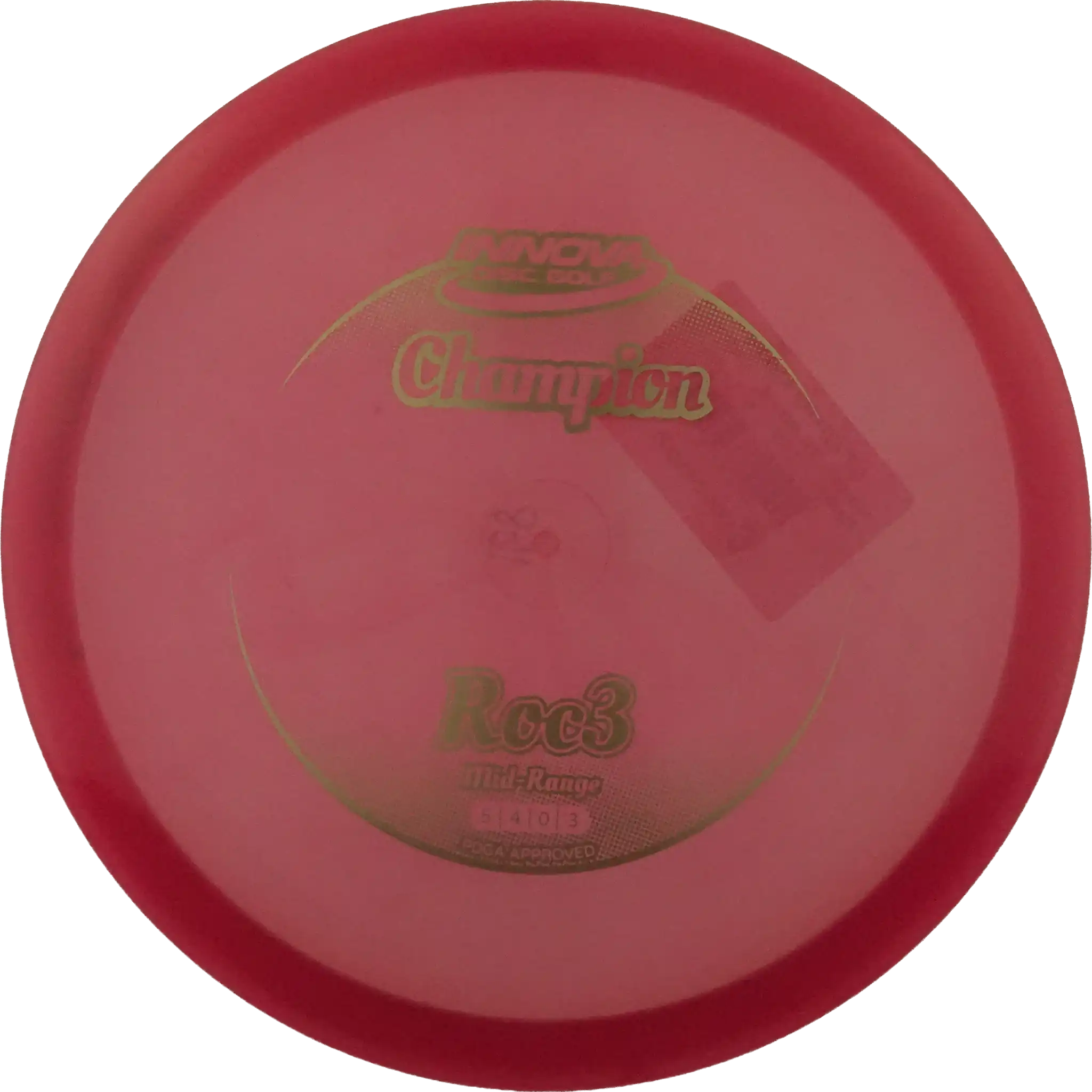 Champion Roc3