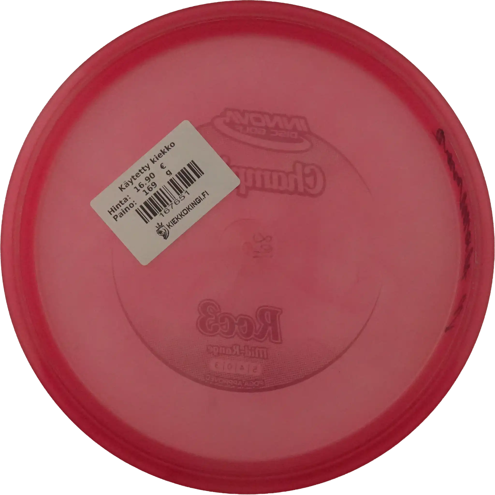Champion Roc3