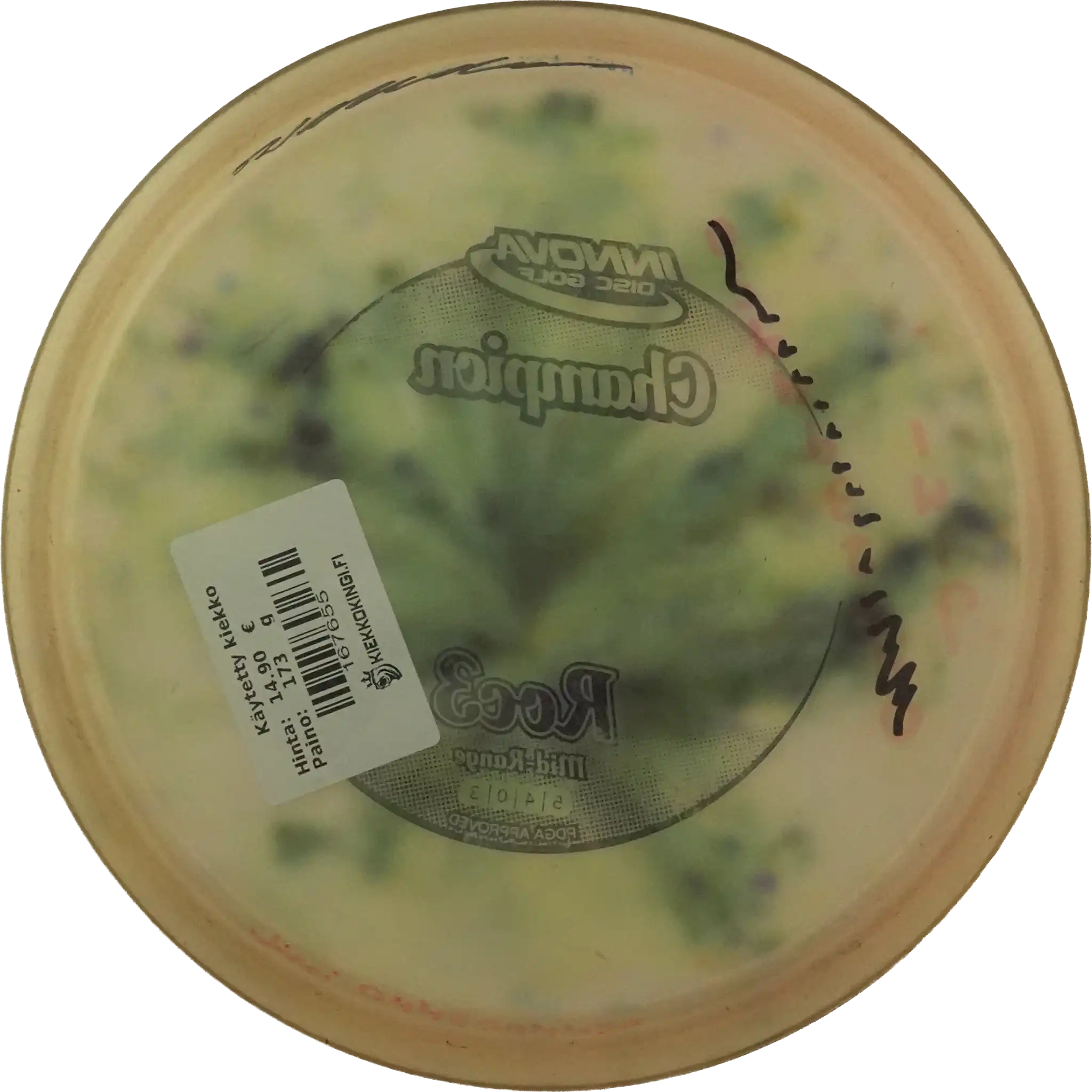 Champion Roc3