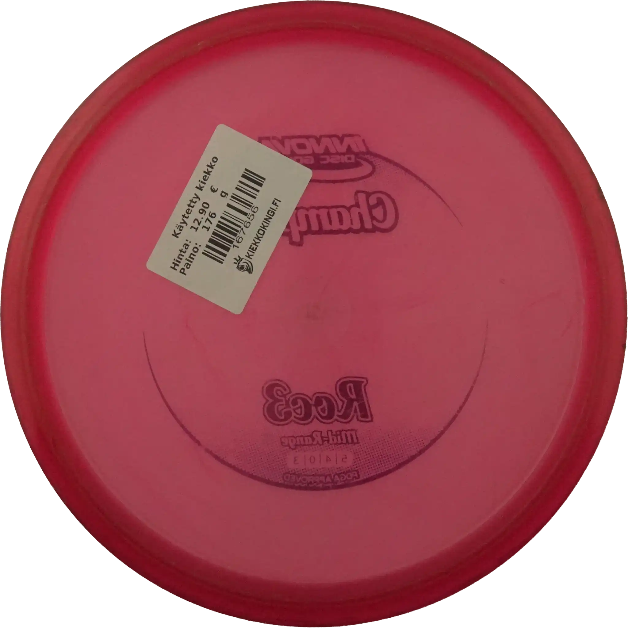 Champion Roc3