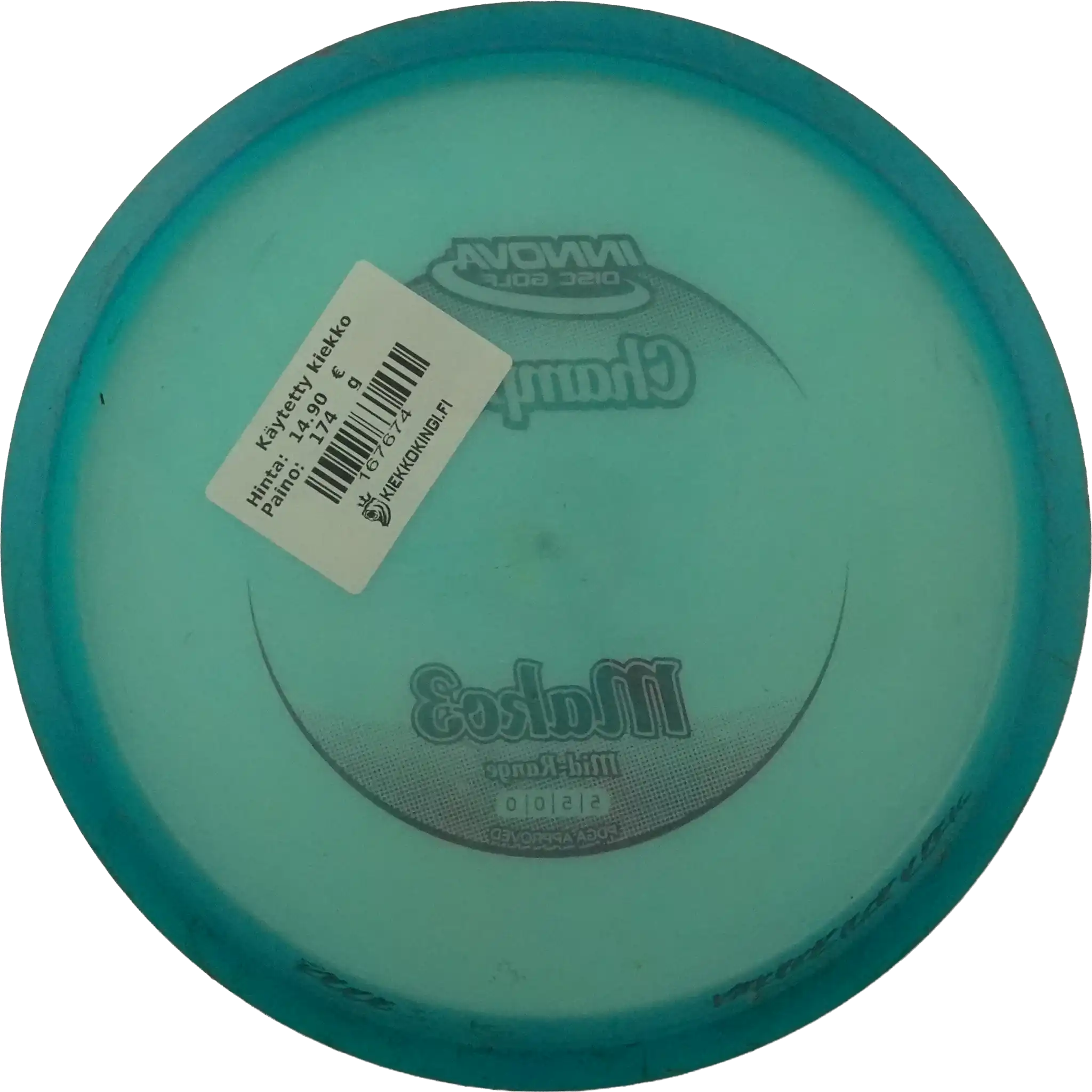 Champion Mako3