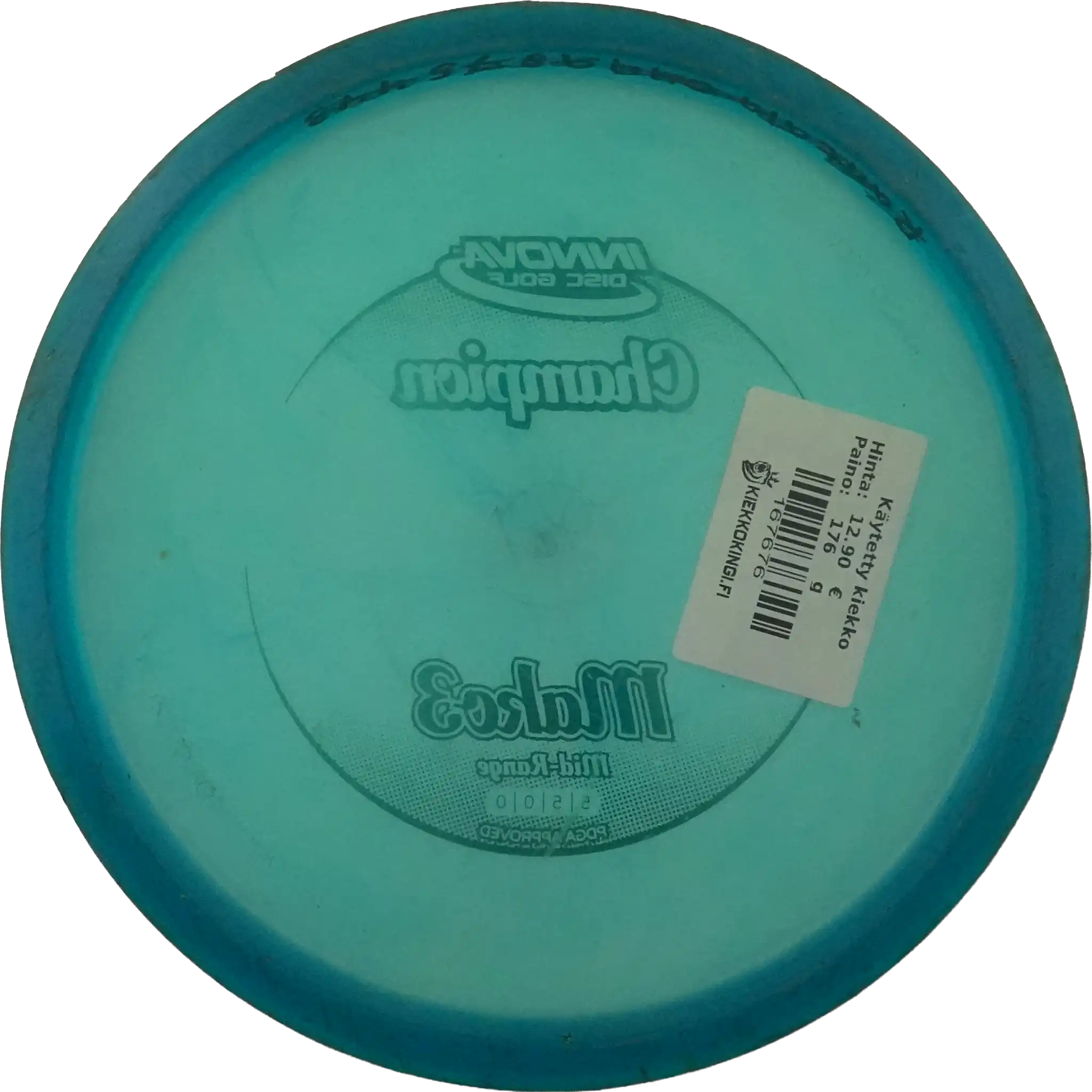 Champion Mako3