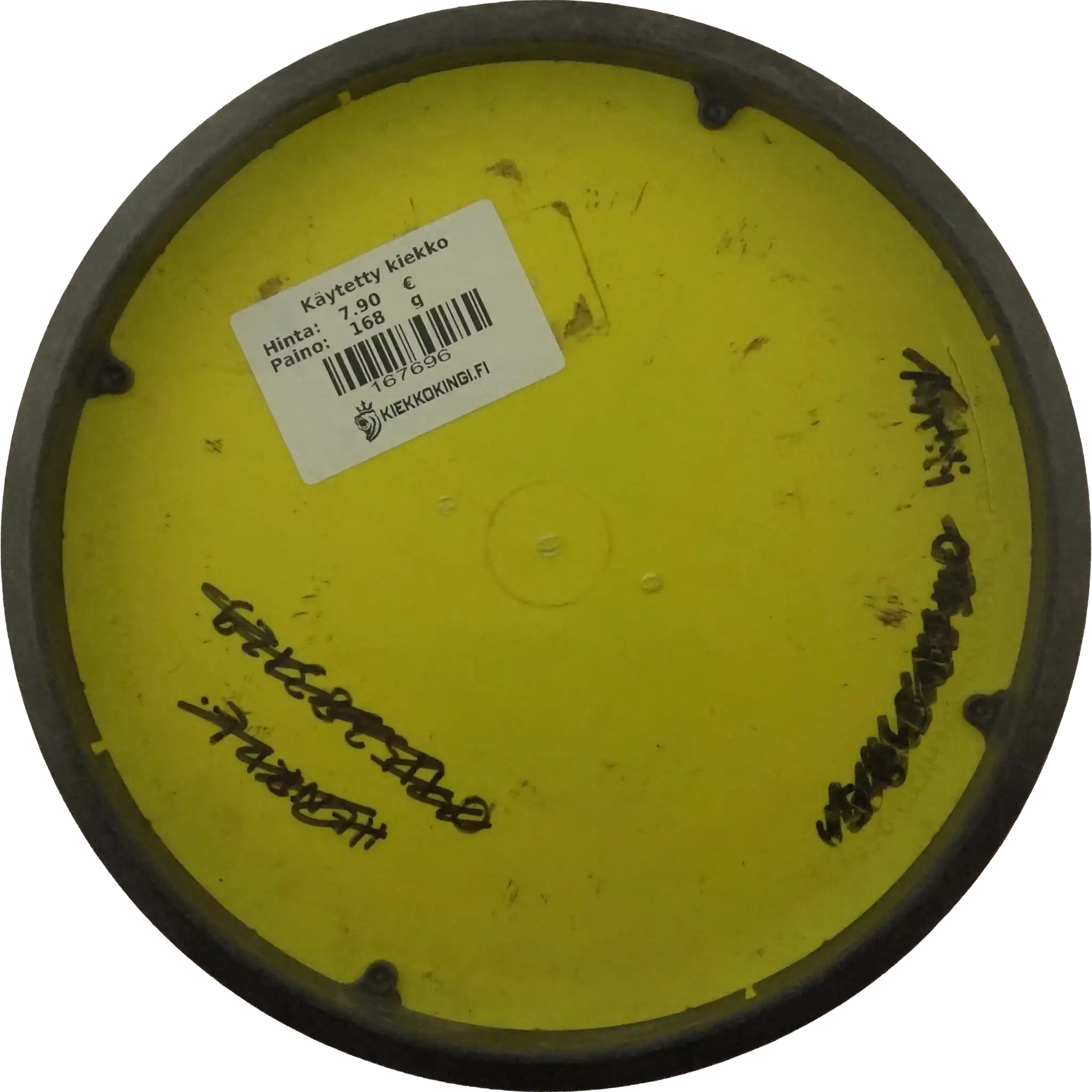 XT Nova - Paul McBeth