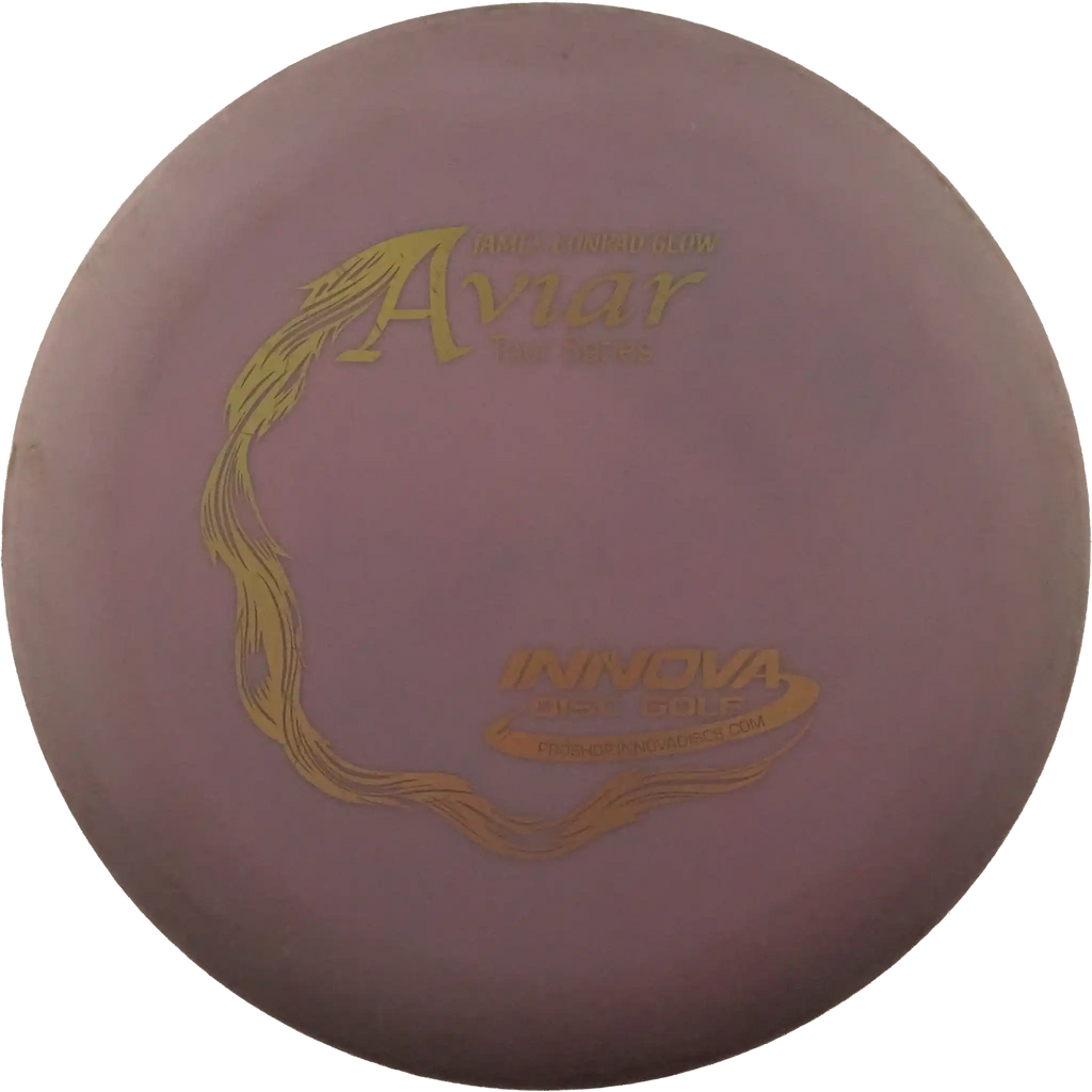 Pro Color Glow Aviar - James Conrad