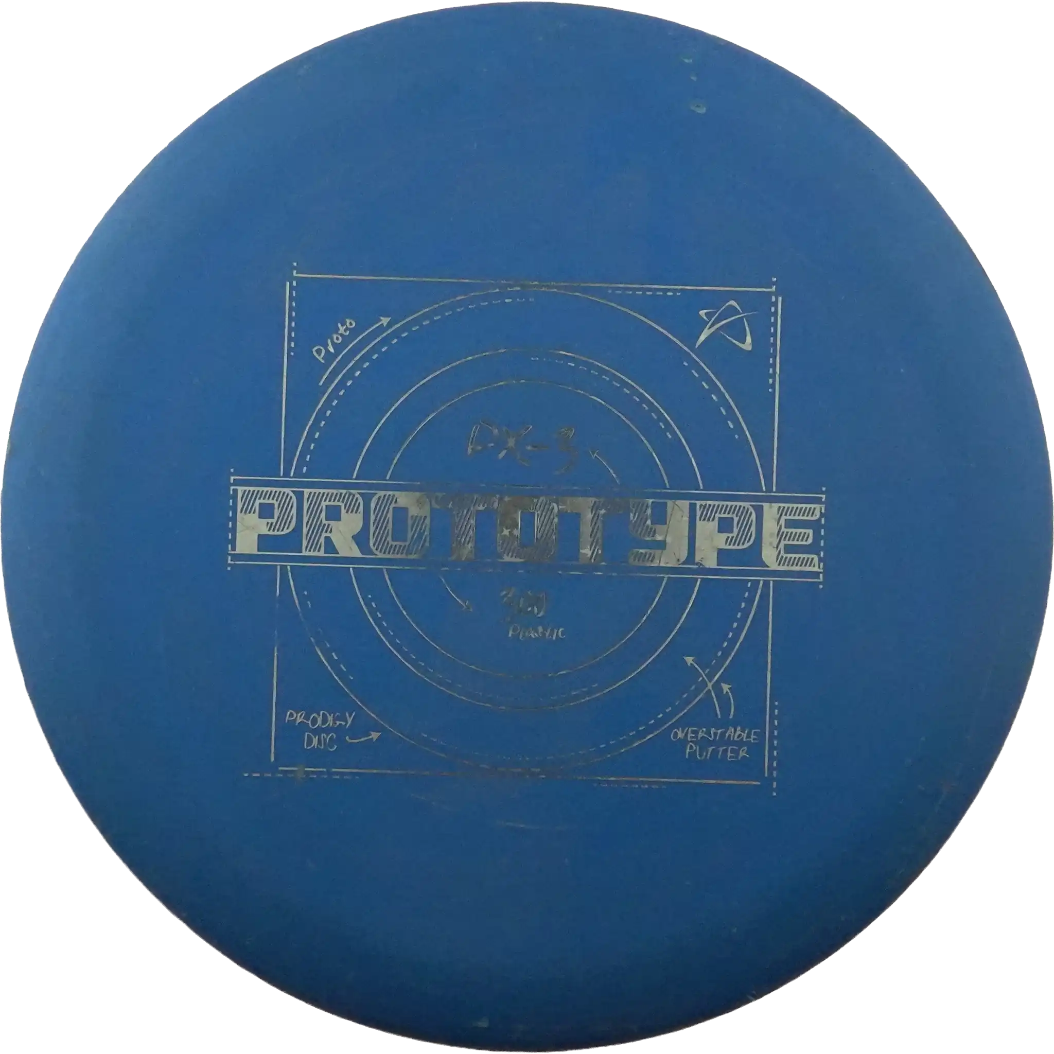 300 PX3 - Prototype