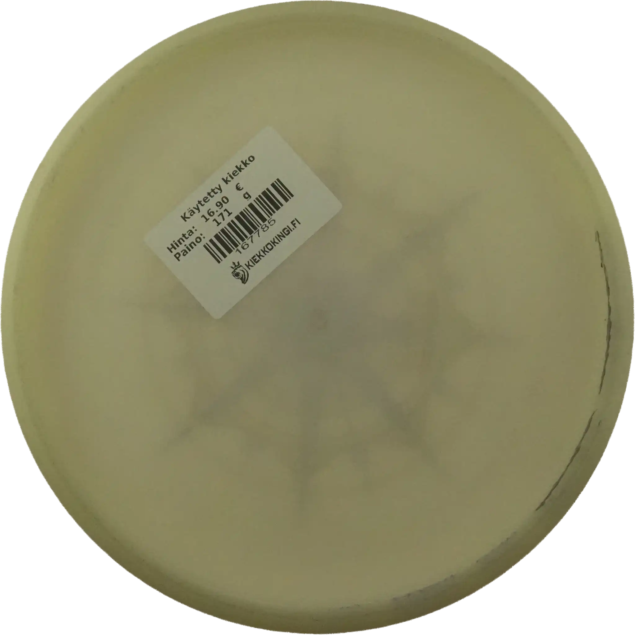 400 Glow PA3 - Special Stamp