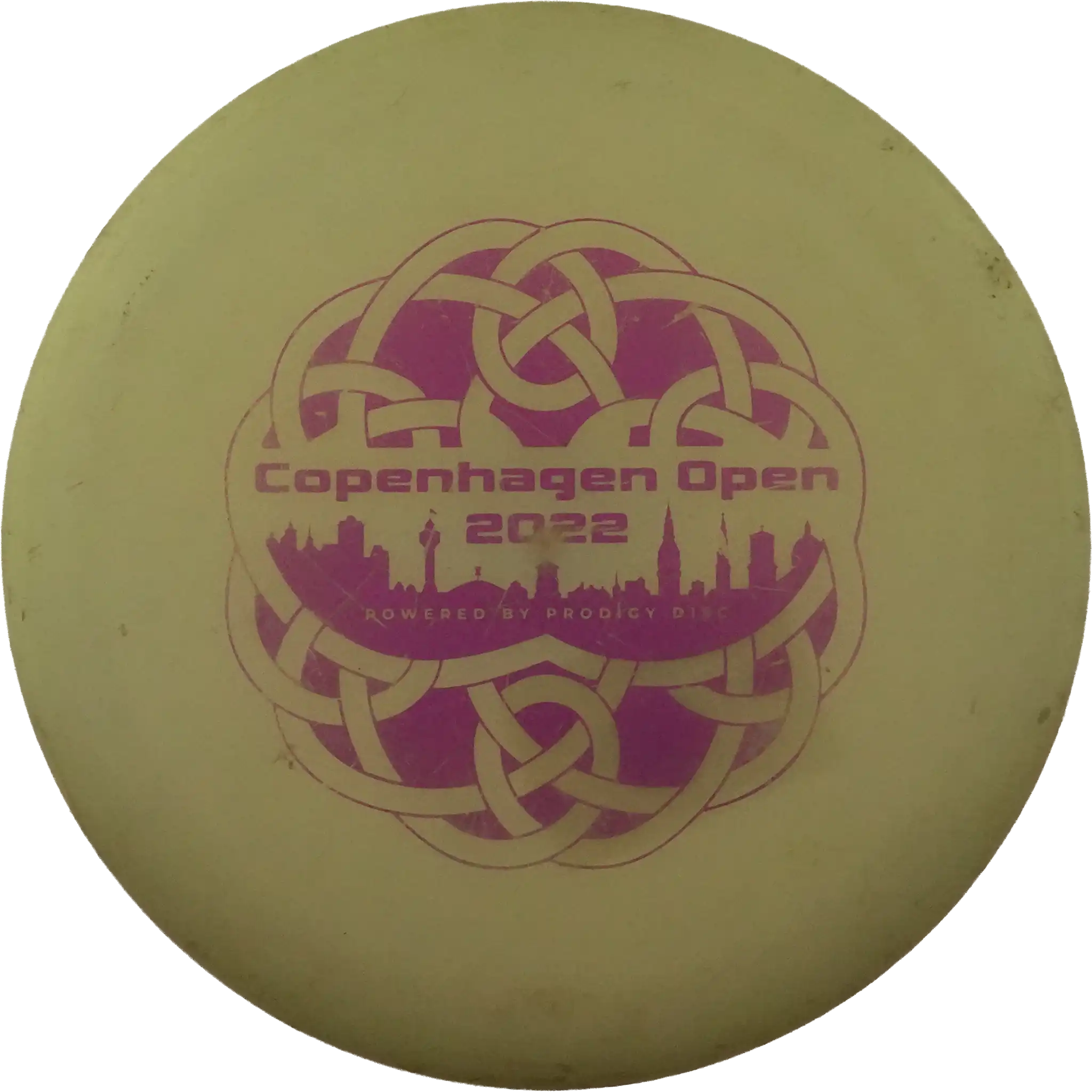 400 Glow PA3 - Copenhagen Open