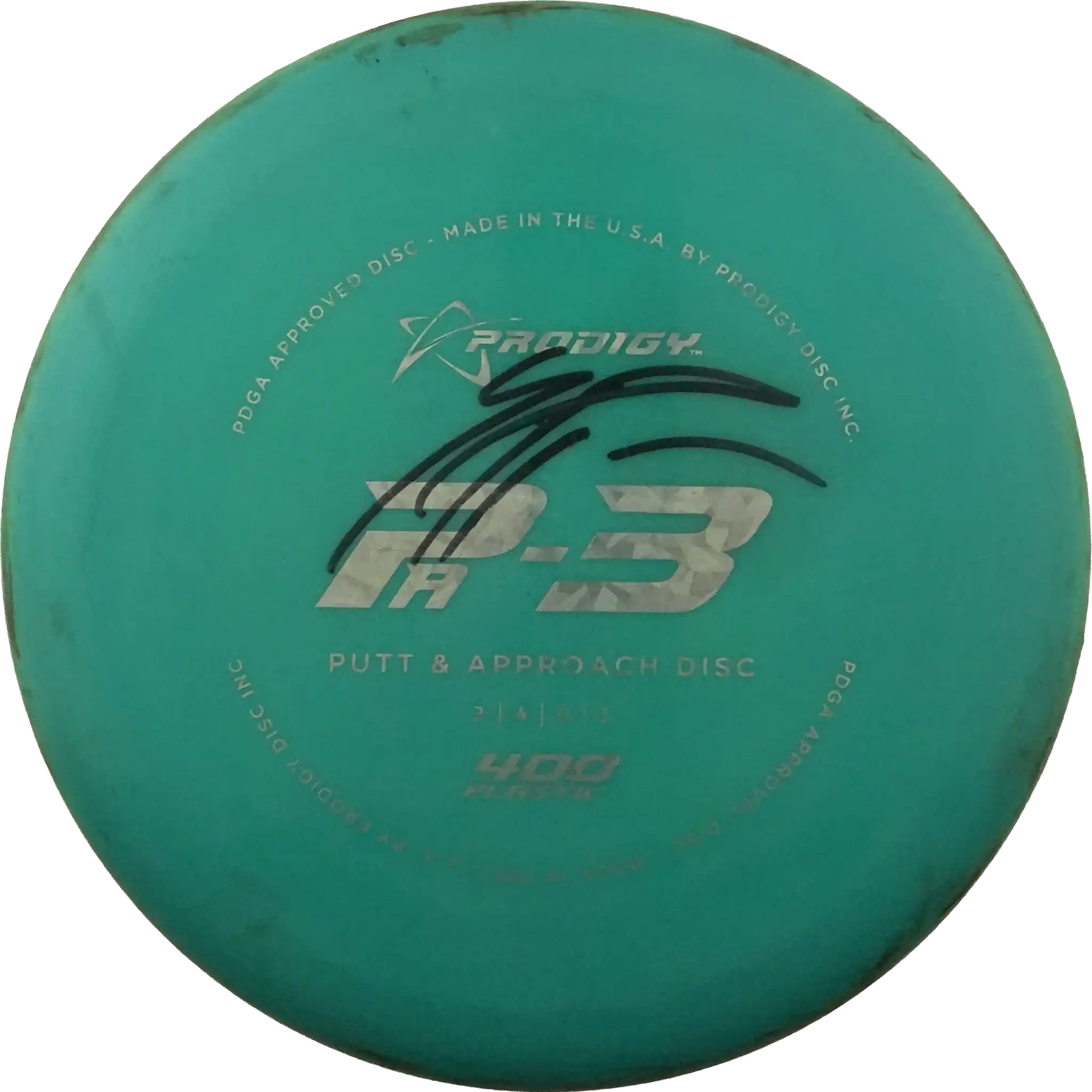 400 PA3