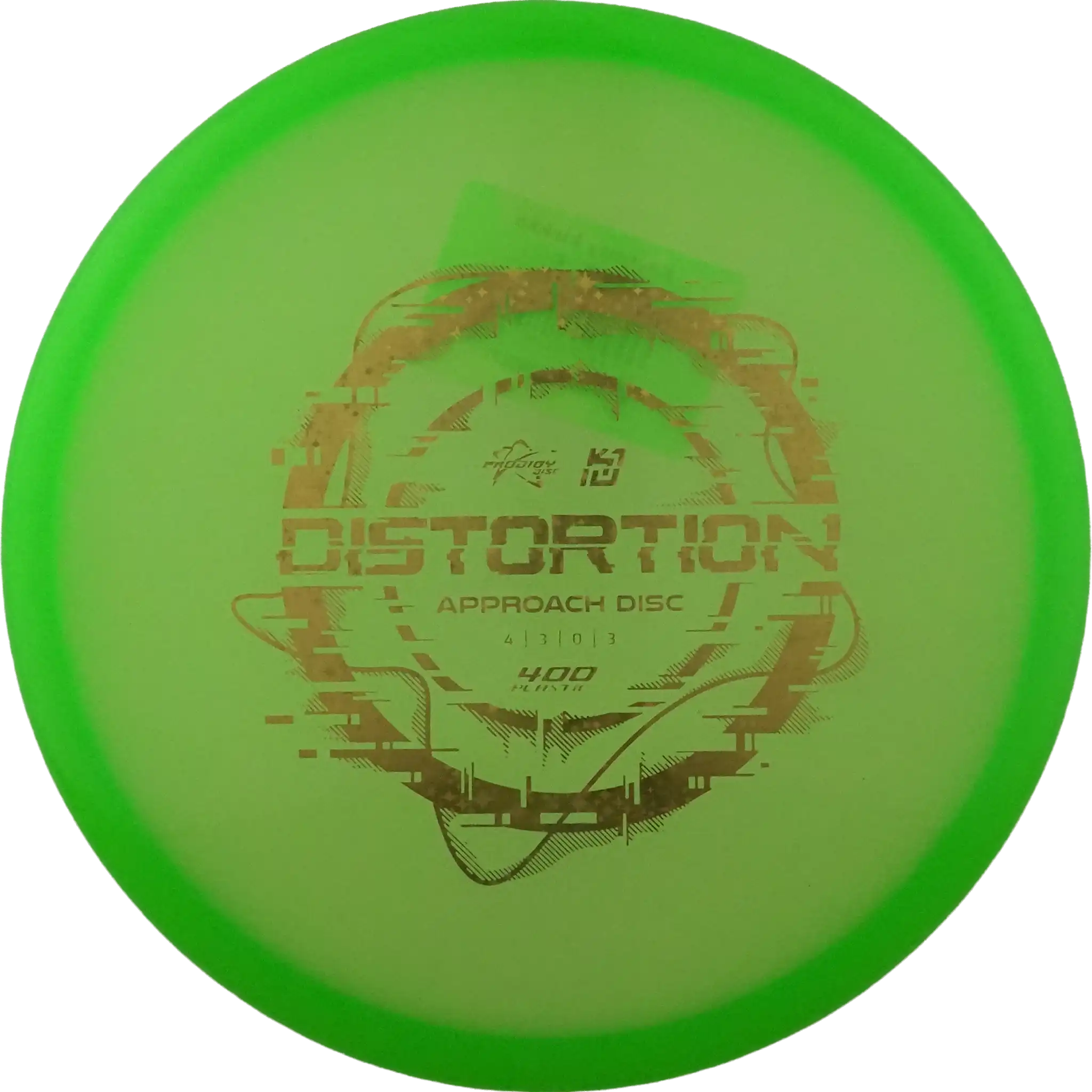 400 Distortion - Kevin Jones
