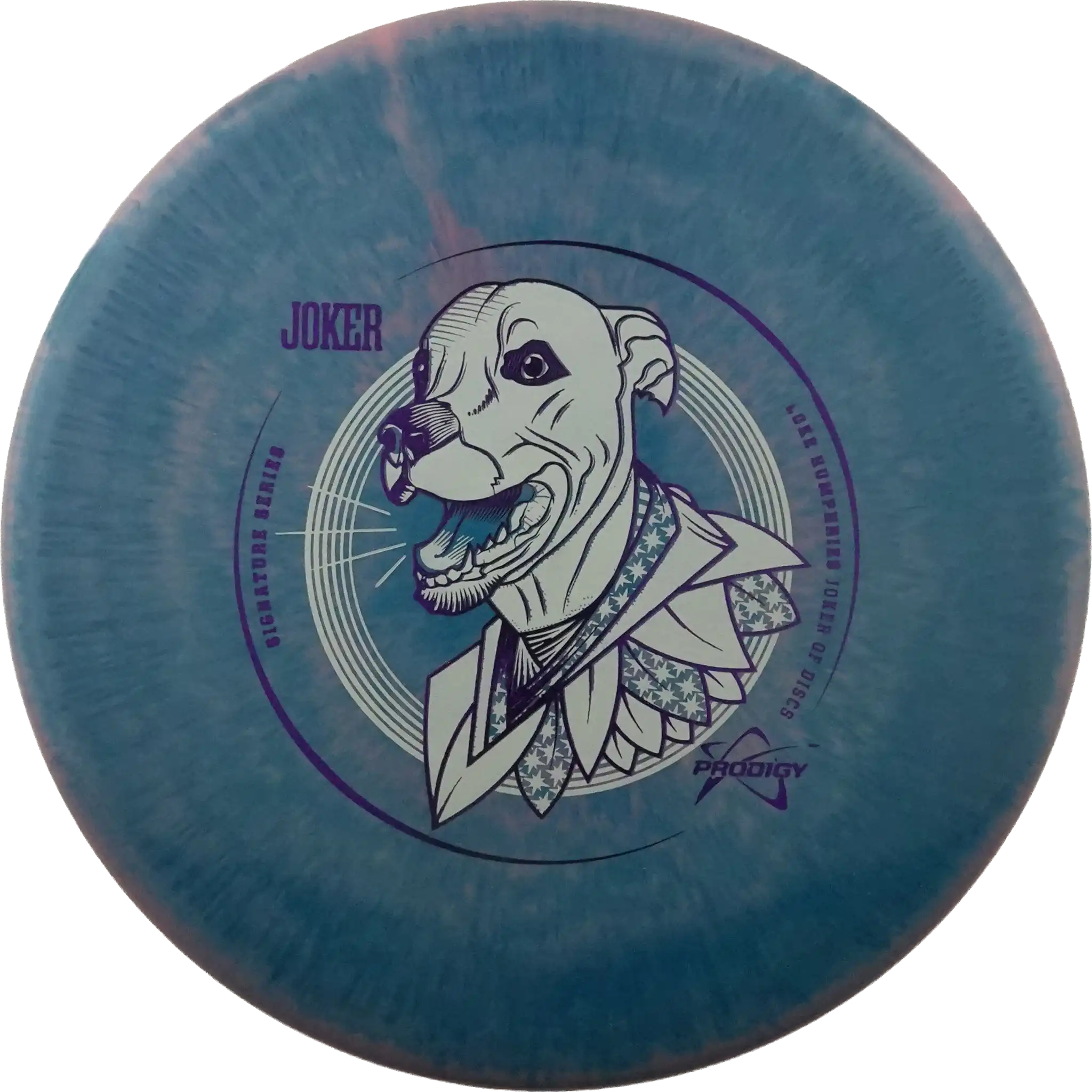 500 Spectrum A5 - Luke Humphries