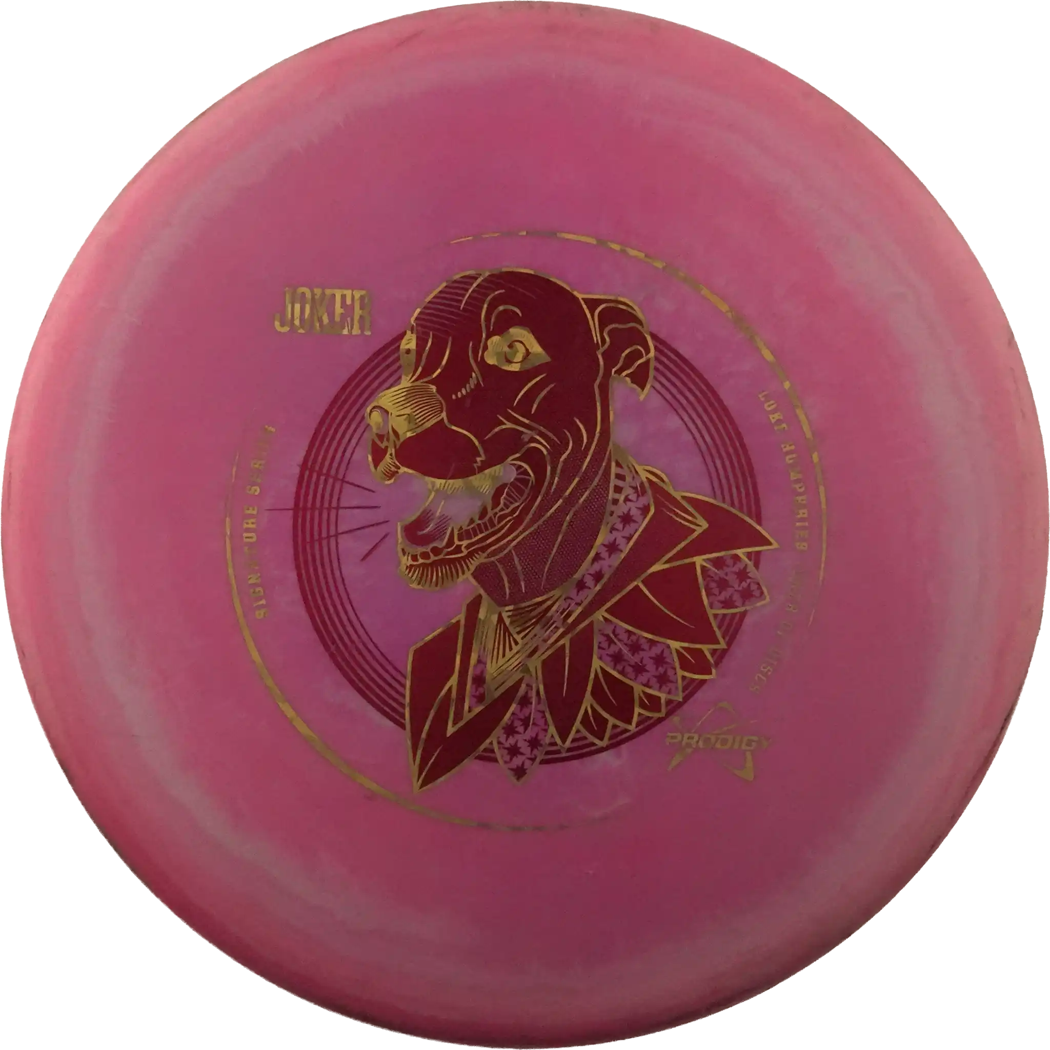 500 Spectrum A5 - Luke Humphries