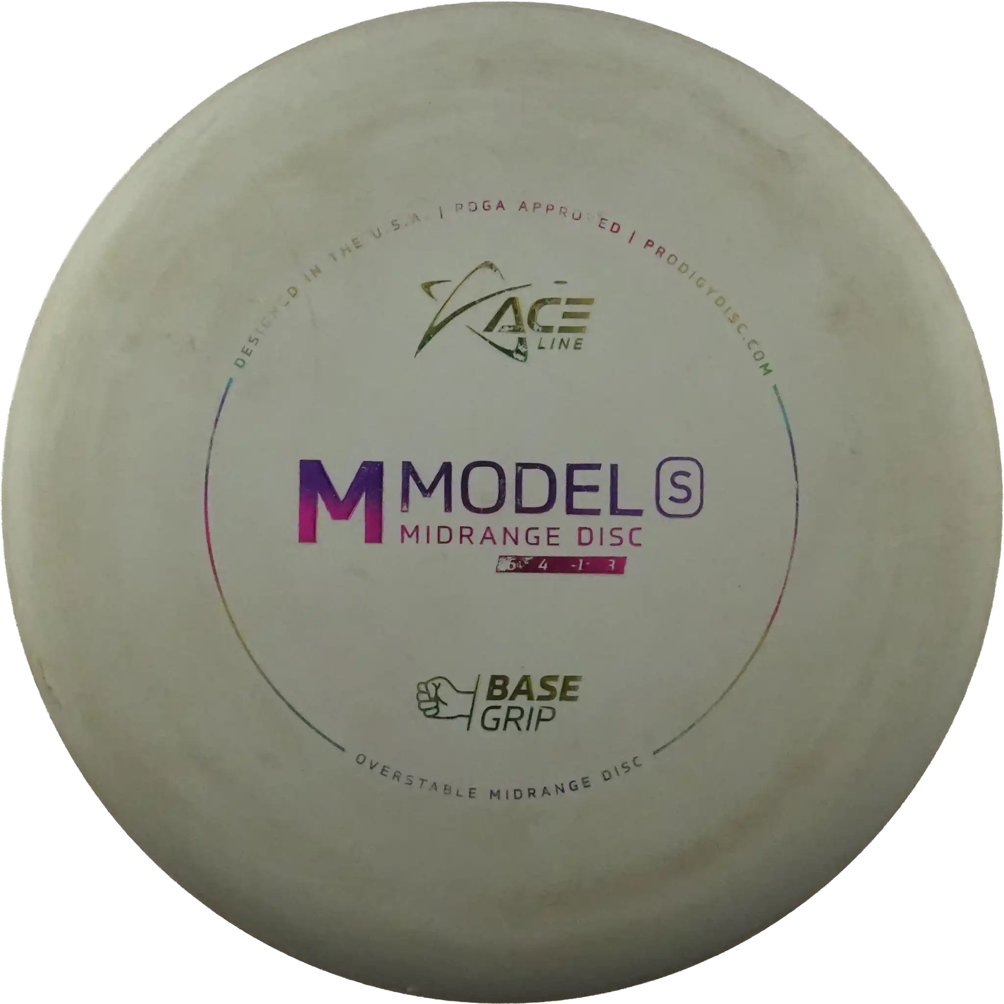 BaseGrip M Model S