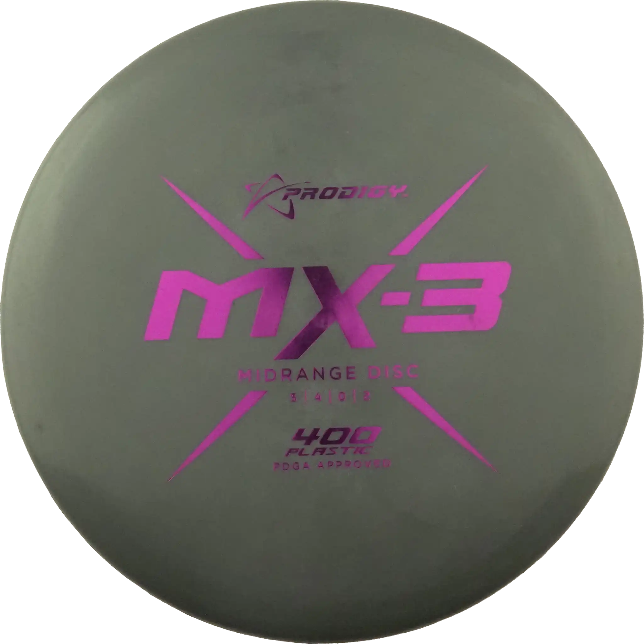 400 MX3