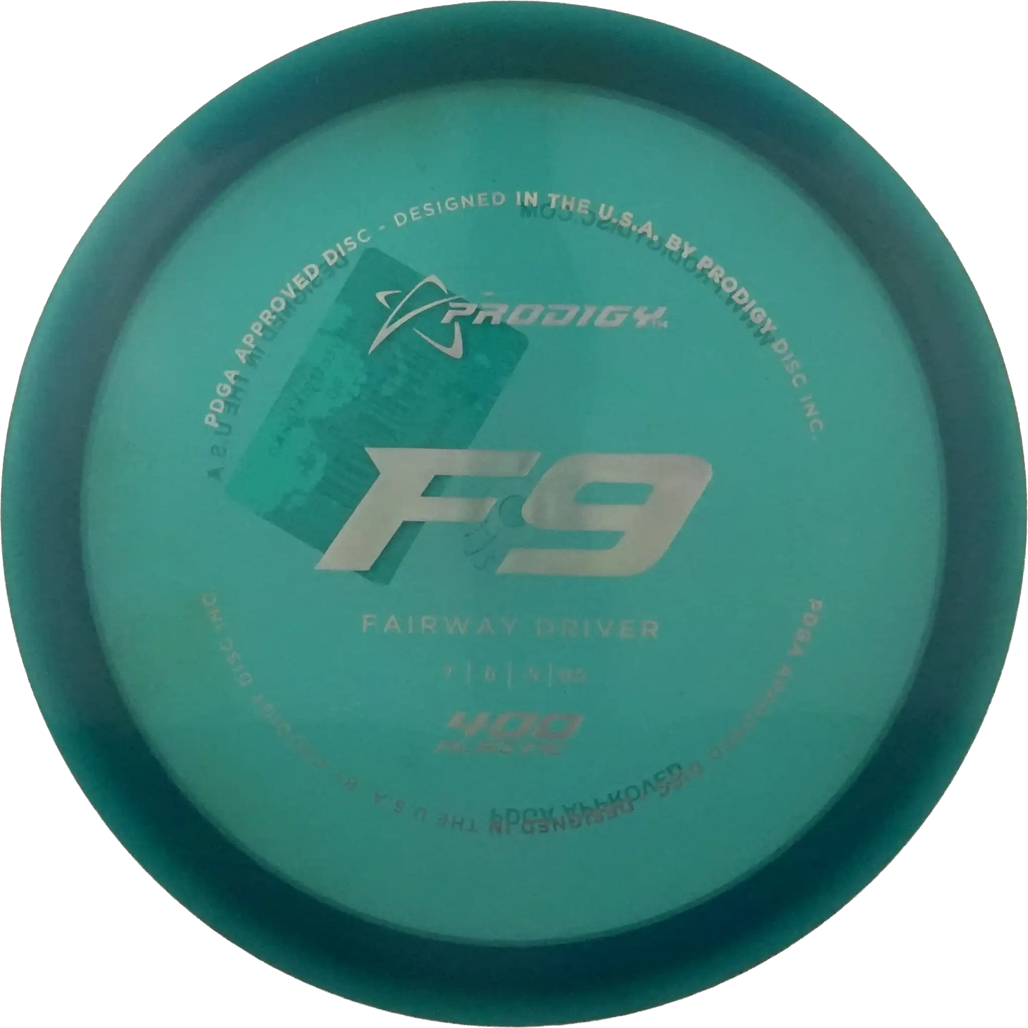 400 F9