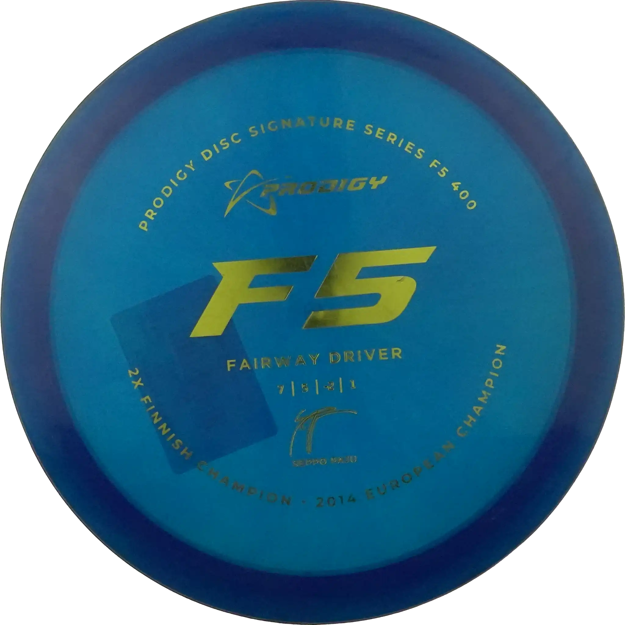400 F5 - Seppo Paju