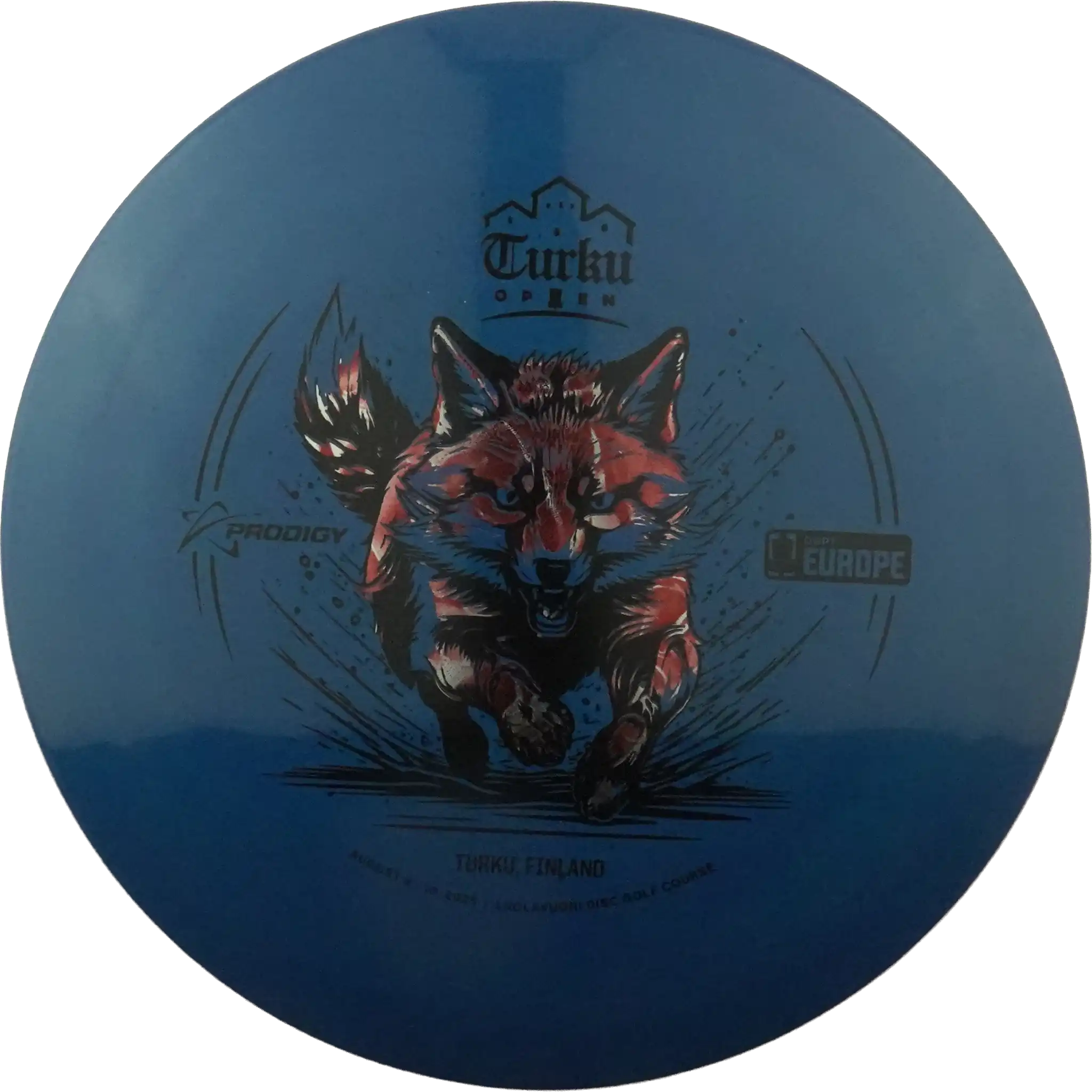 ReBlend FX4 - Turku Open