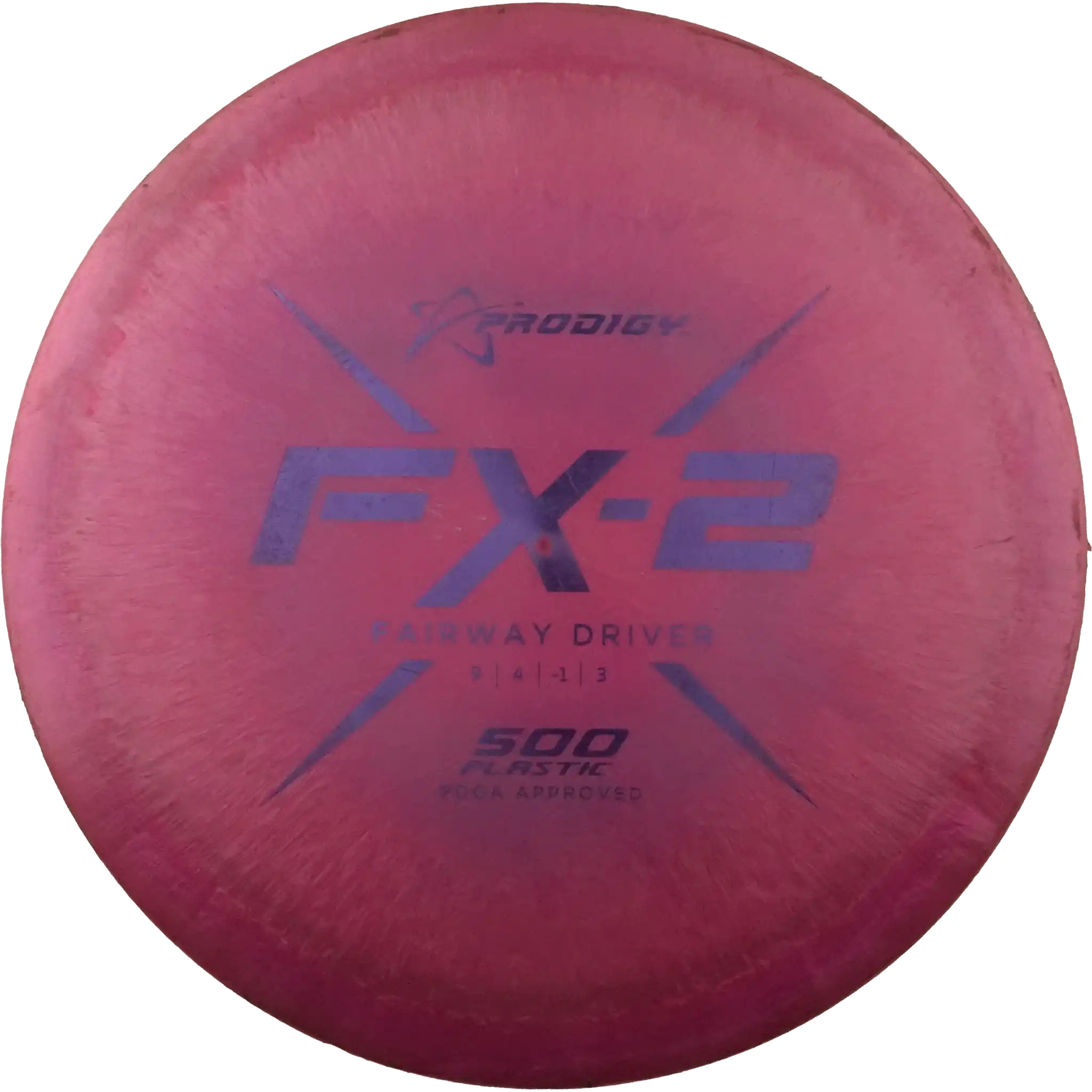 500 FX2