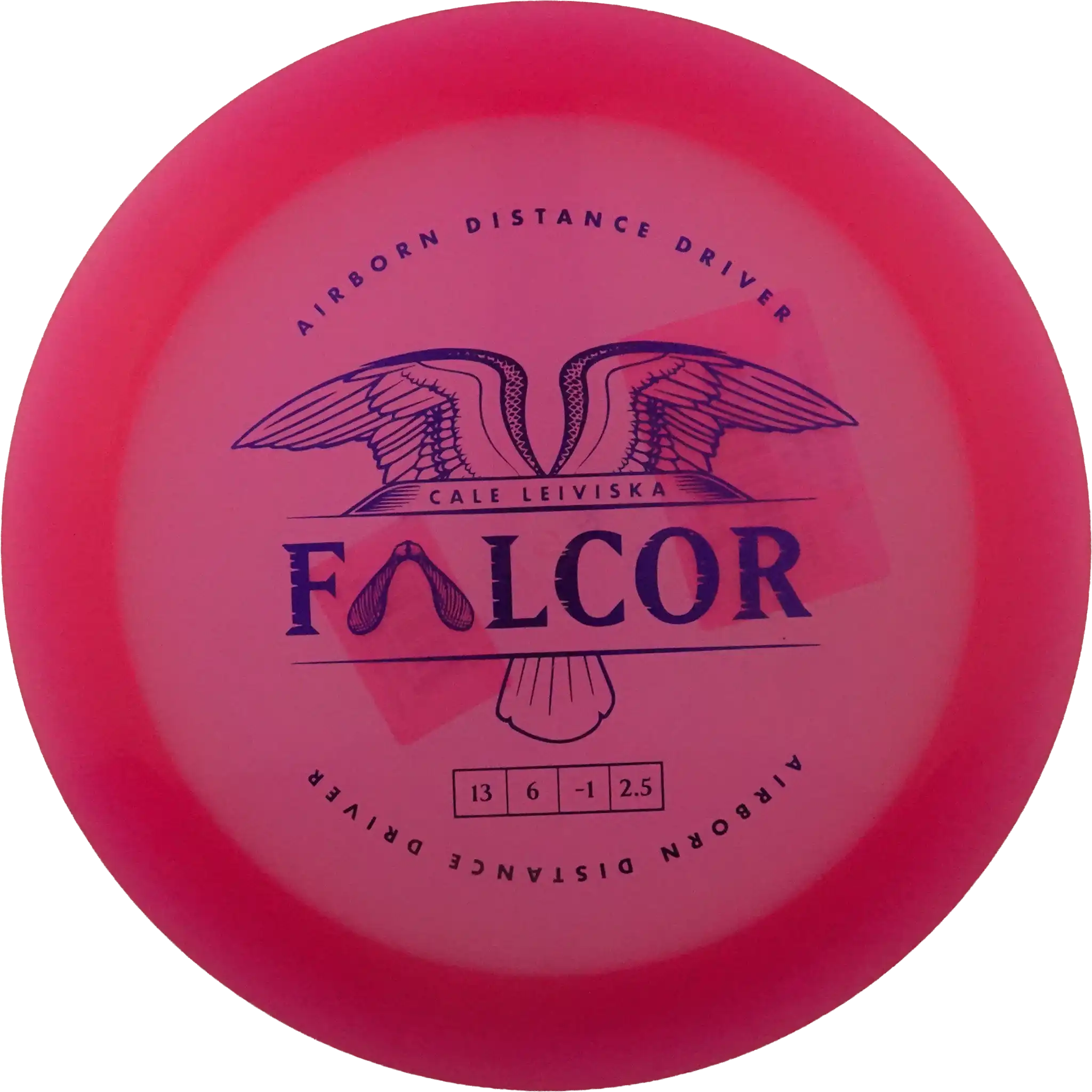 400 Falcor - Cale Leiviska