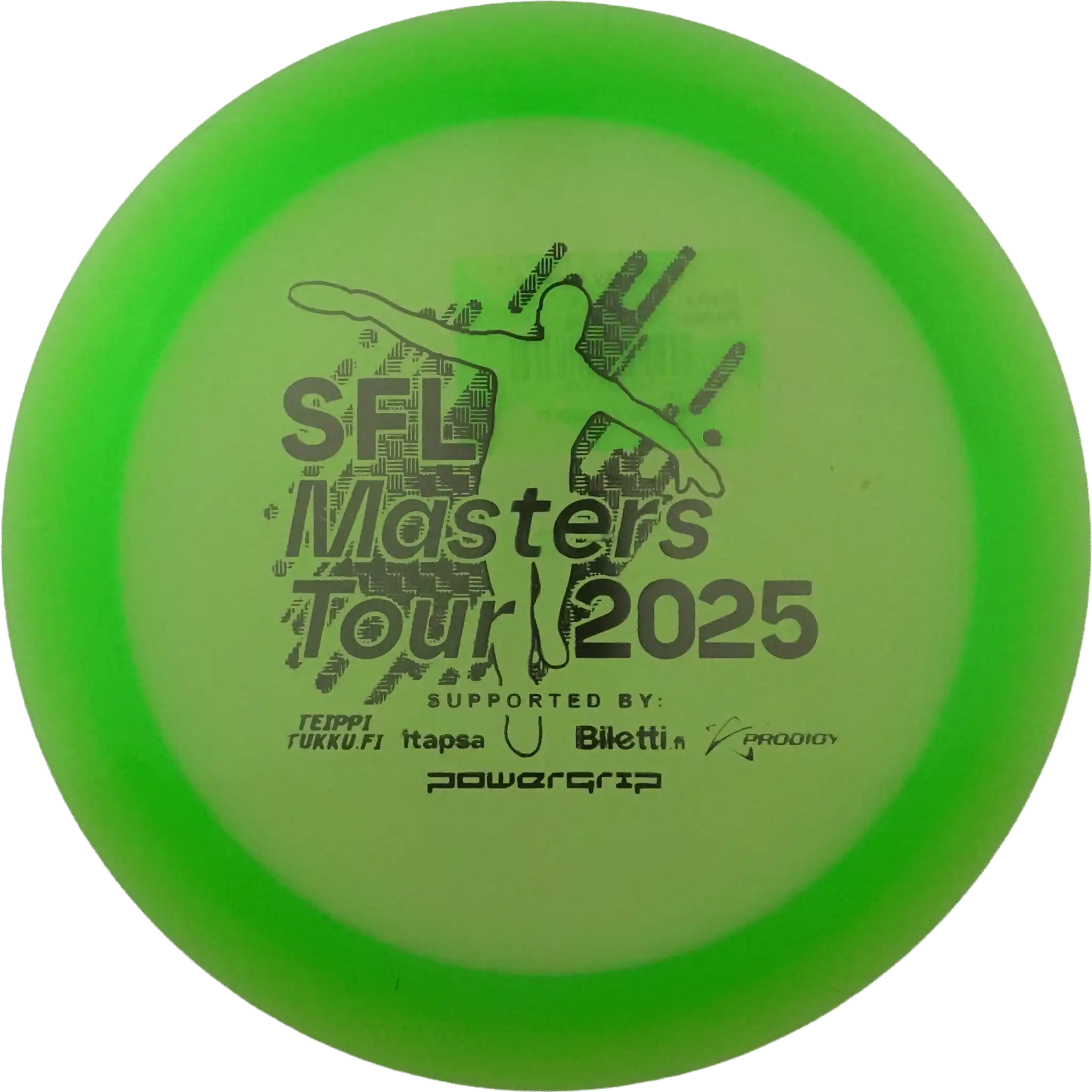 400 D1 - SFL Masters Tour