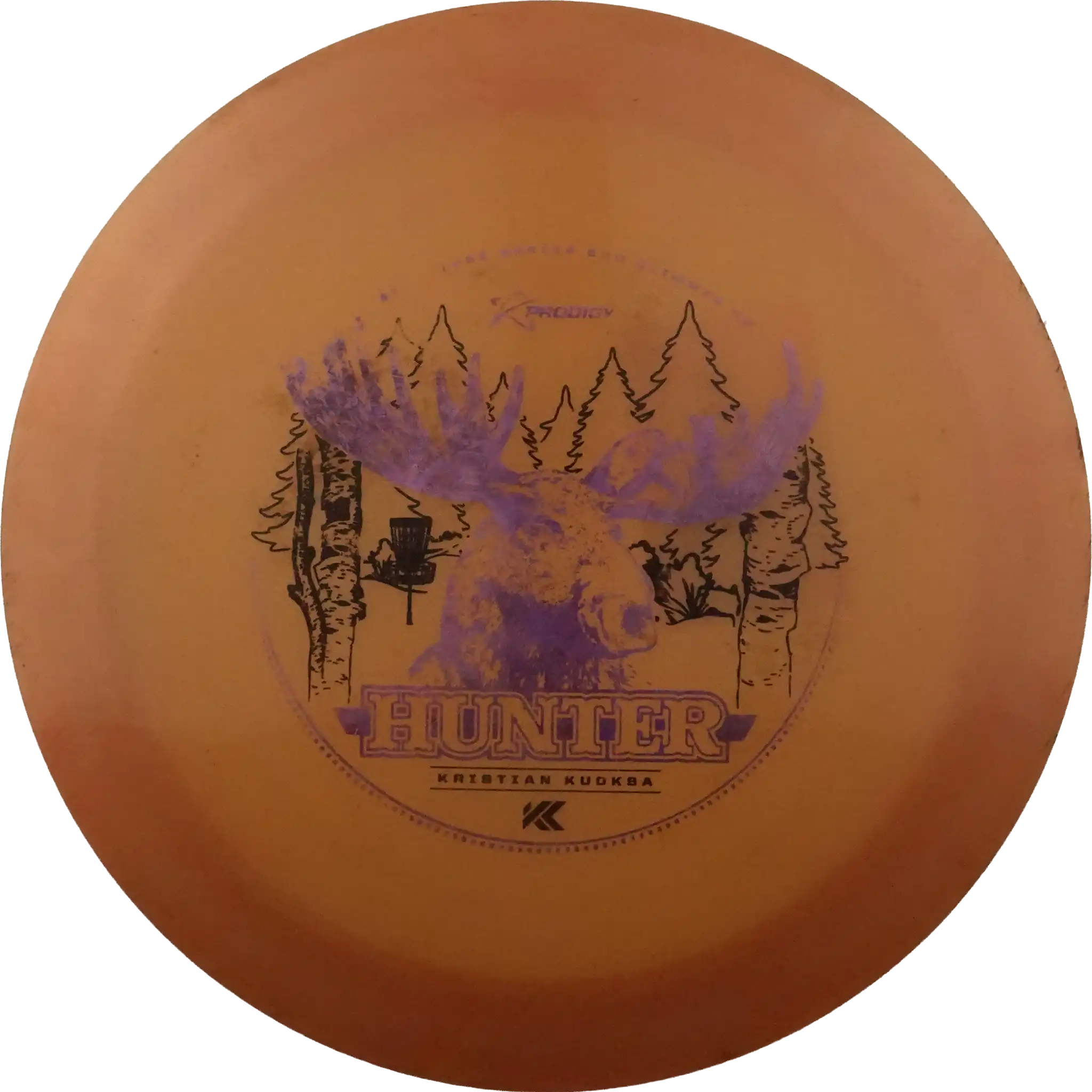 500 D2 - Hunter - Kristian Kuoksa