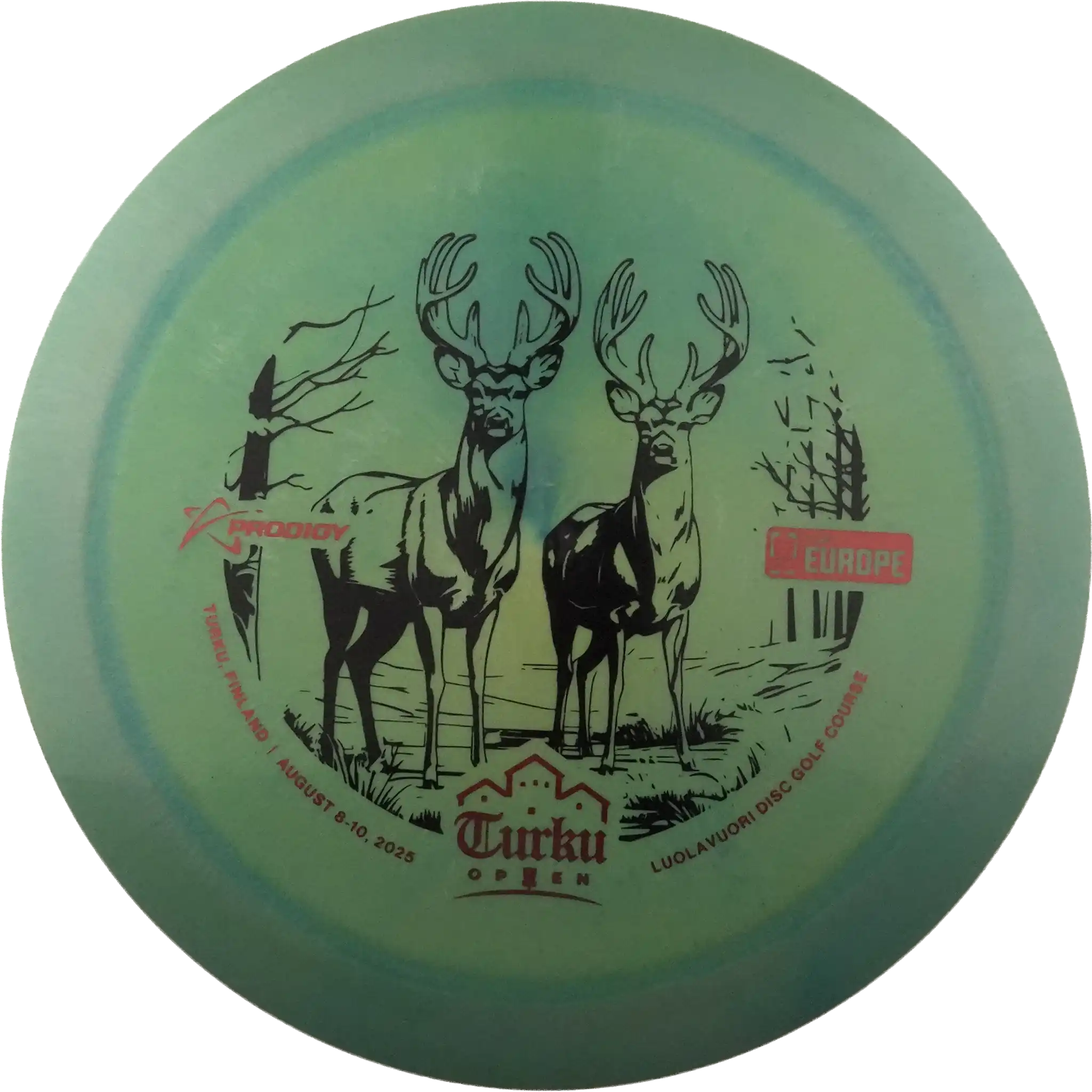 500 Spectrum D3 - Turku Open