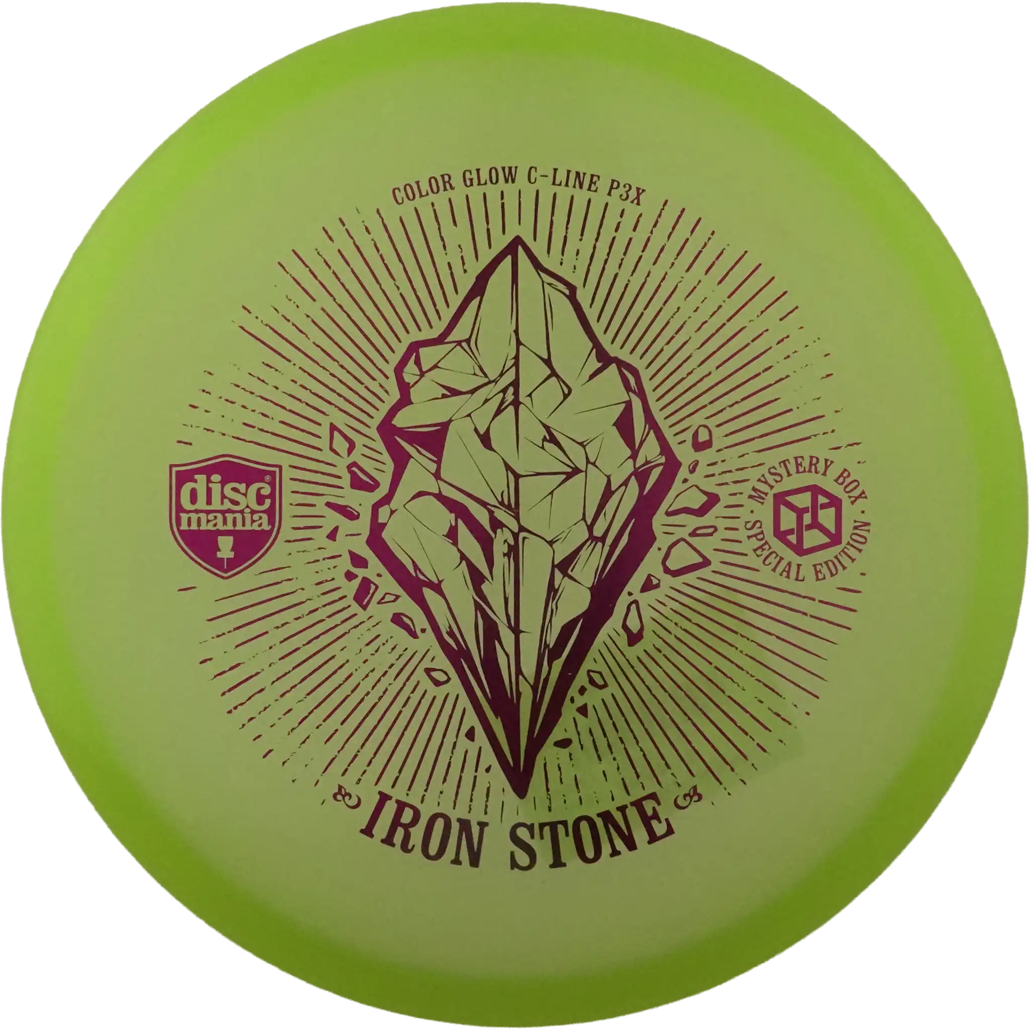 Color Glow C-Line P3x - Iron Stone