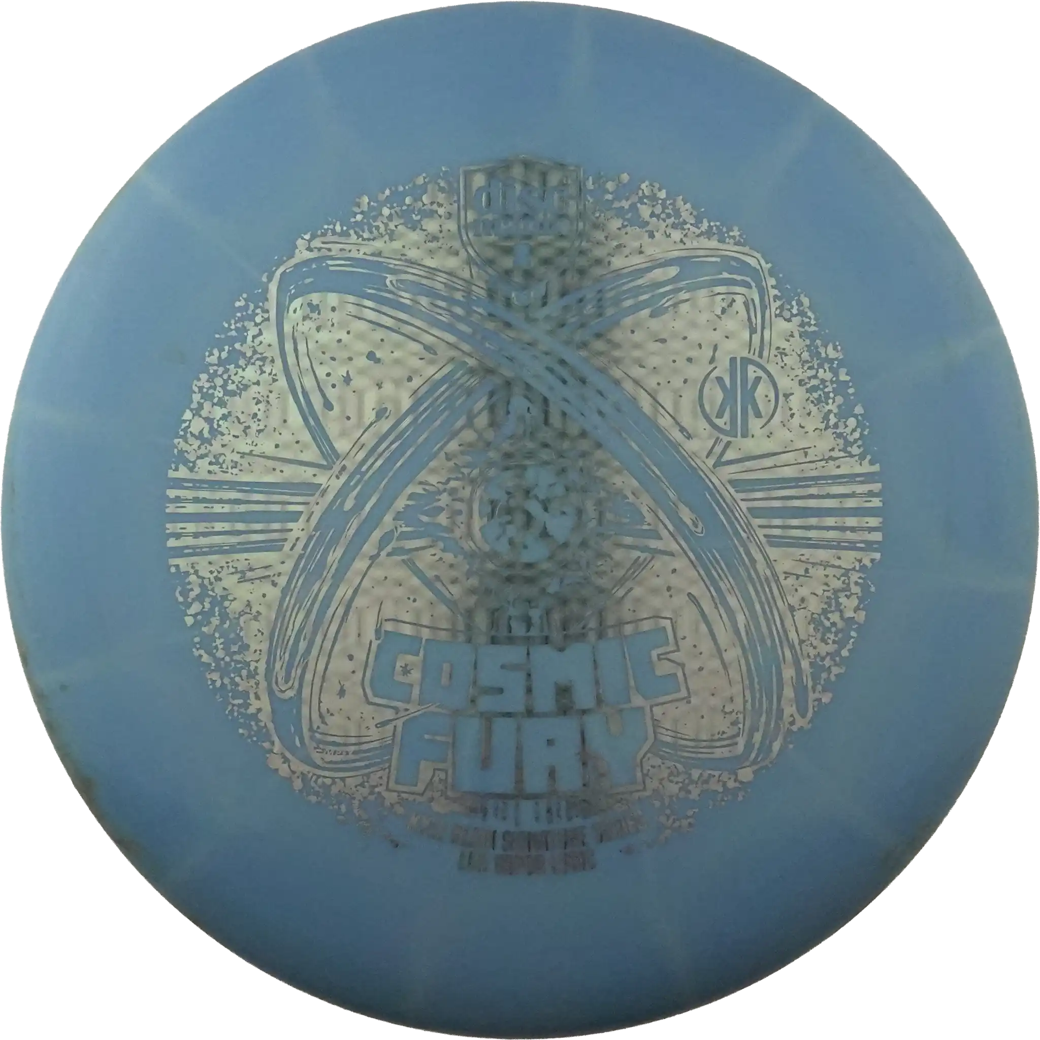 Lux Vapor Logic - Cosmic Fury - Kyle Klein