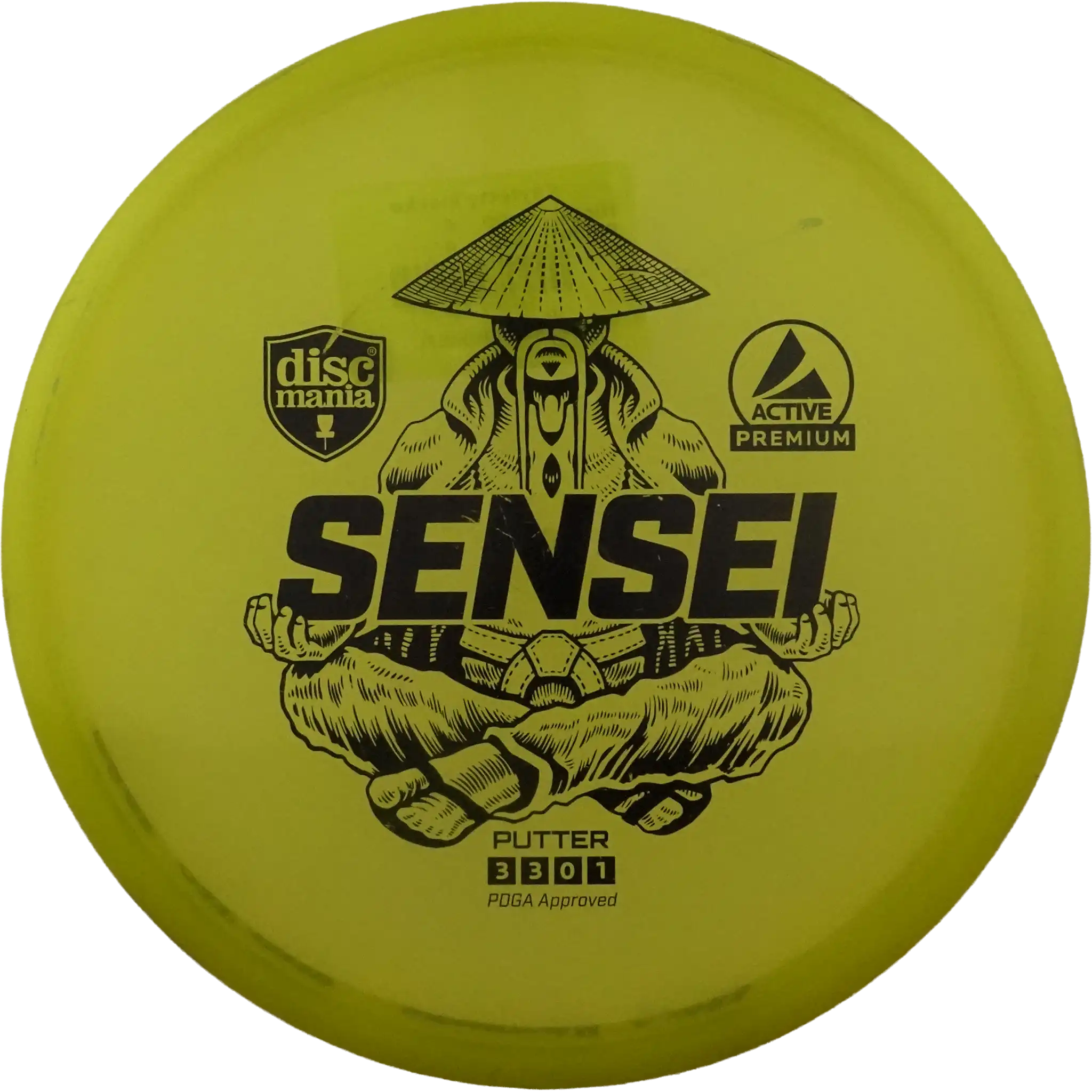Active Premium Sensei