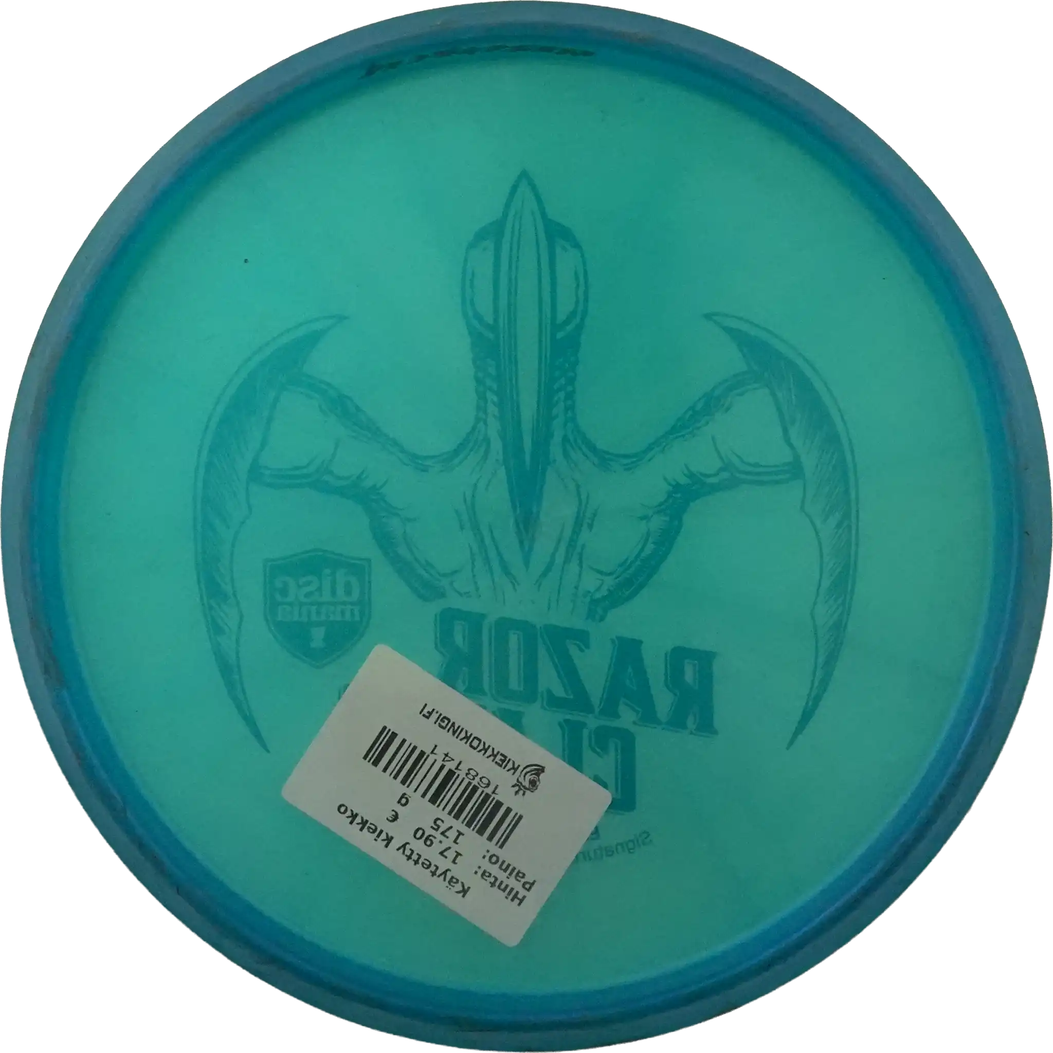 Meta Tactic - Razor Claw 3 - Eagle McMahon
