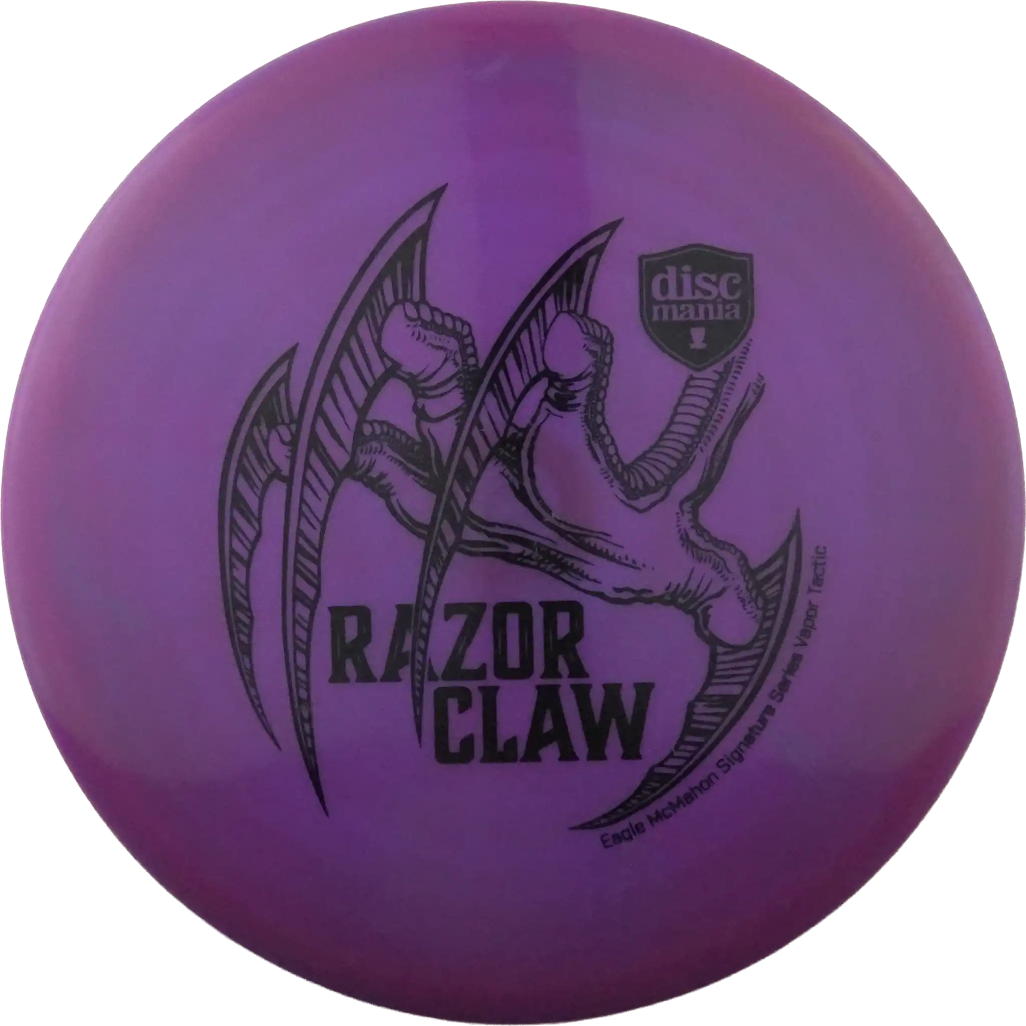 Vapor Tactic - Razor Claw - Eagle McMahon