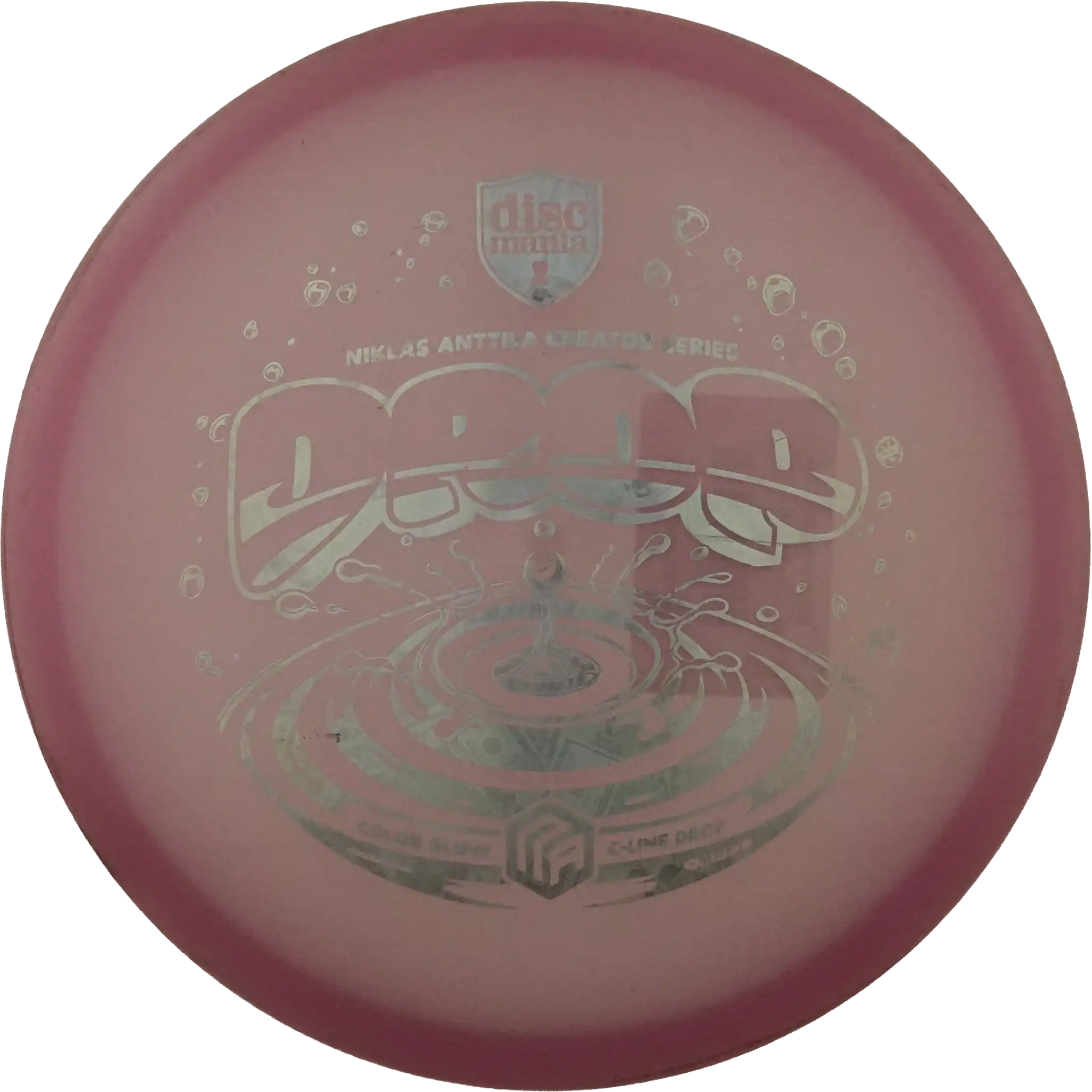 Color Glow C-Line Drop - Niklas Anttila