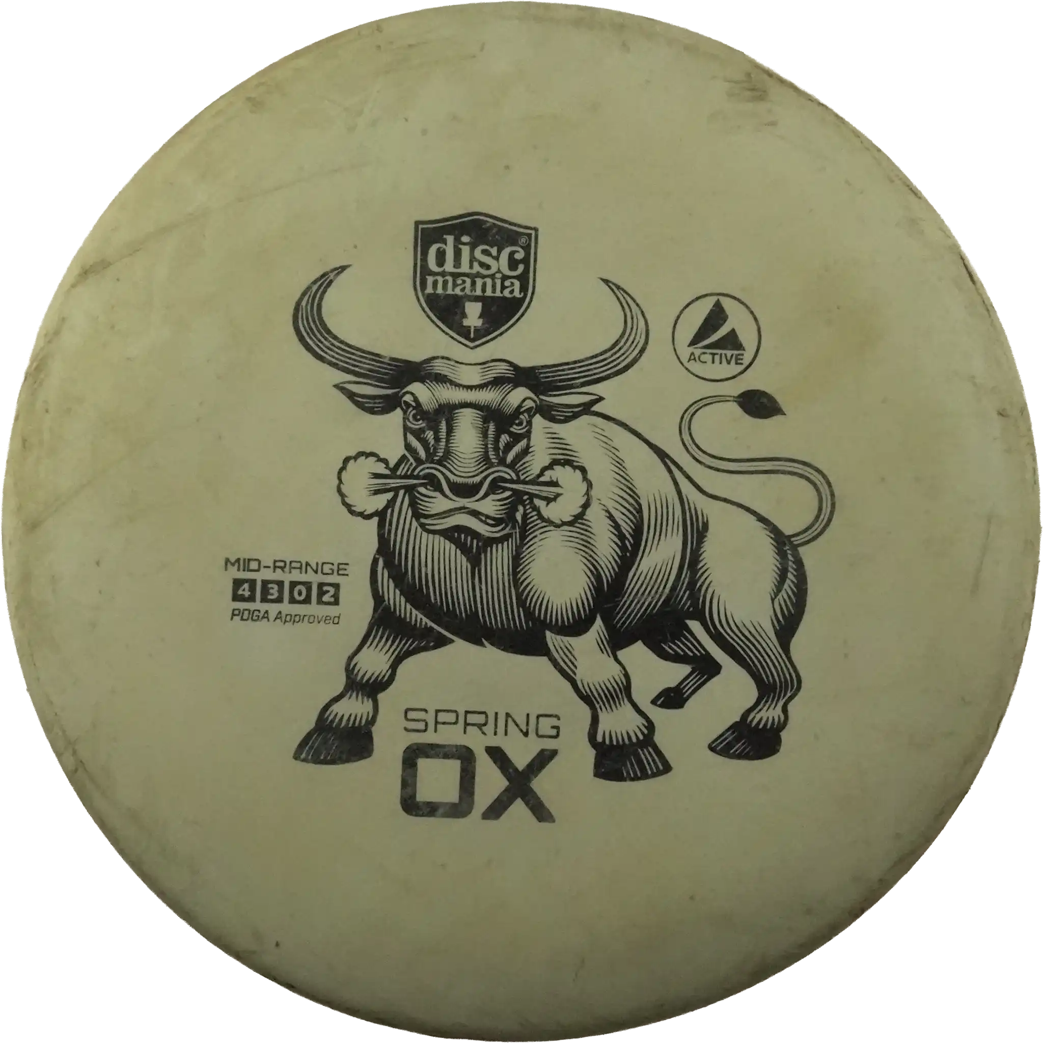 Active Spring Ox
