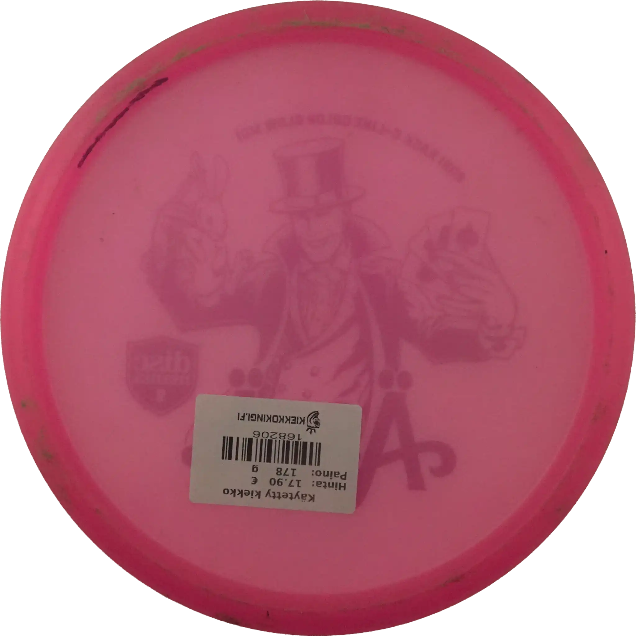 Color Glow C-Line MD1 - Roni Back