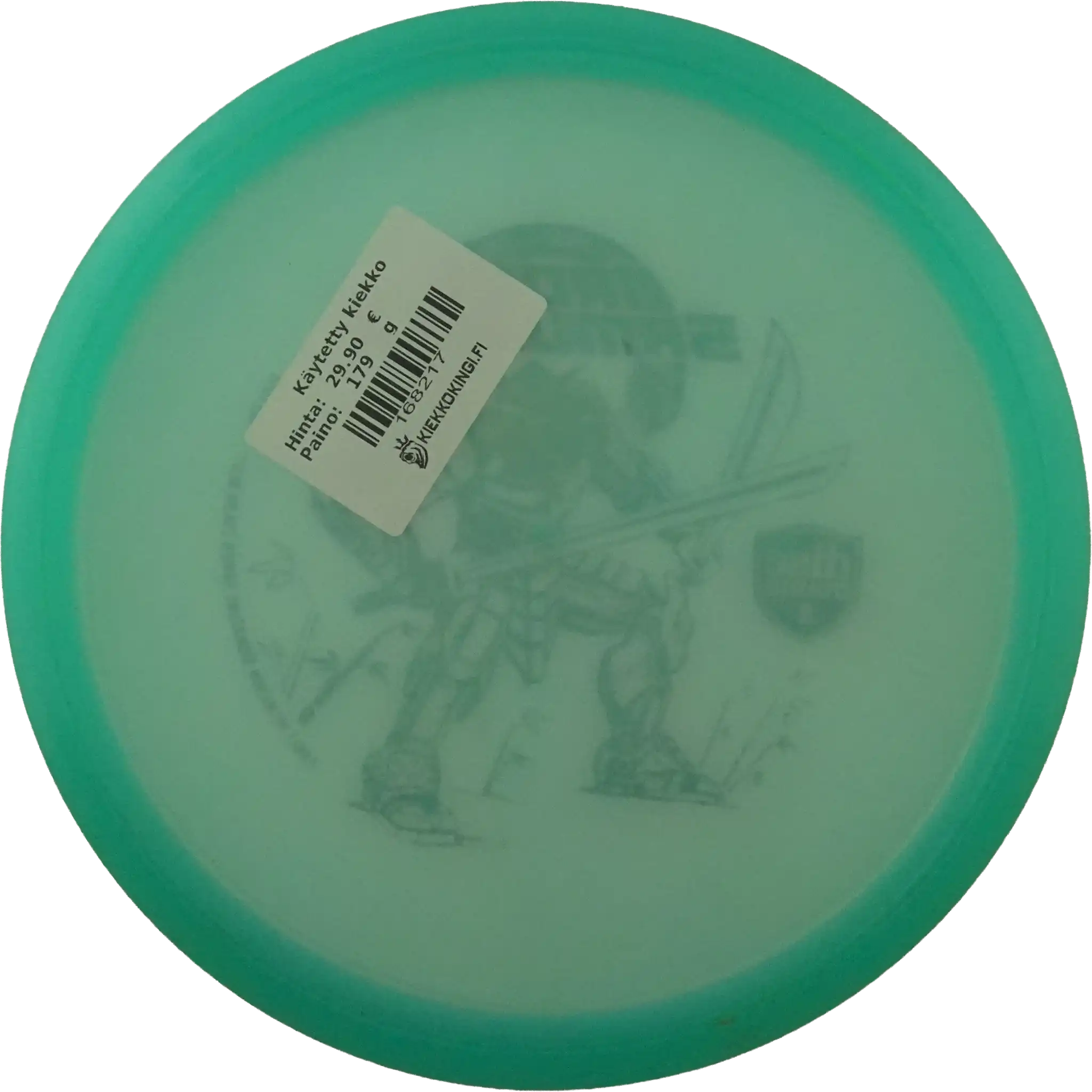 Color Glow C-Line MD3 - Iron Samurai 3 - Eagle McMahon