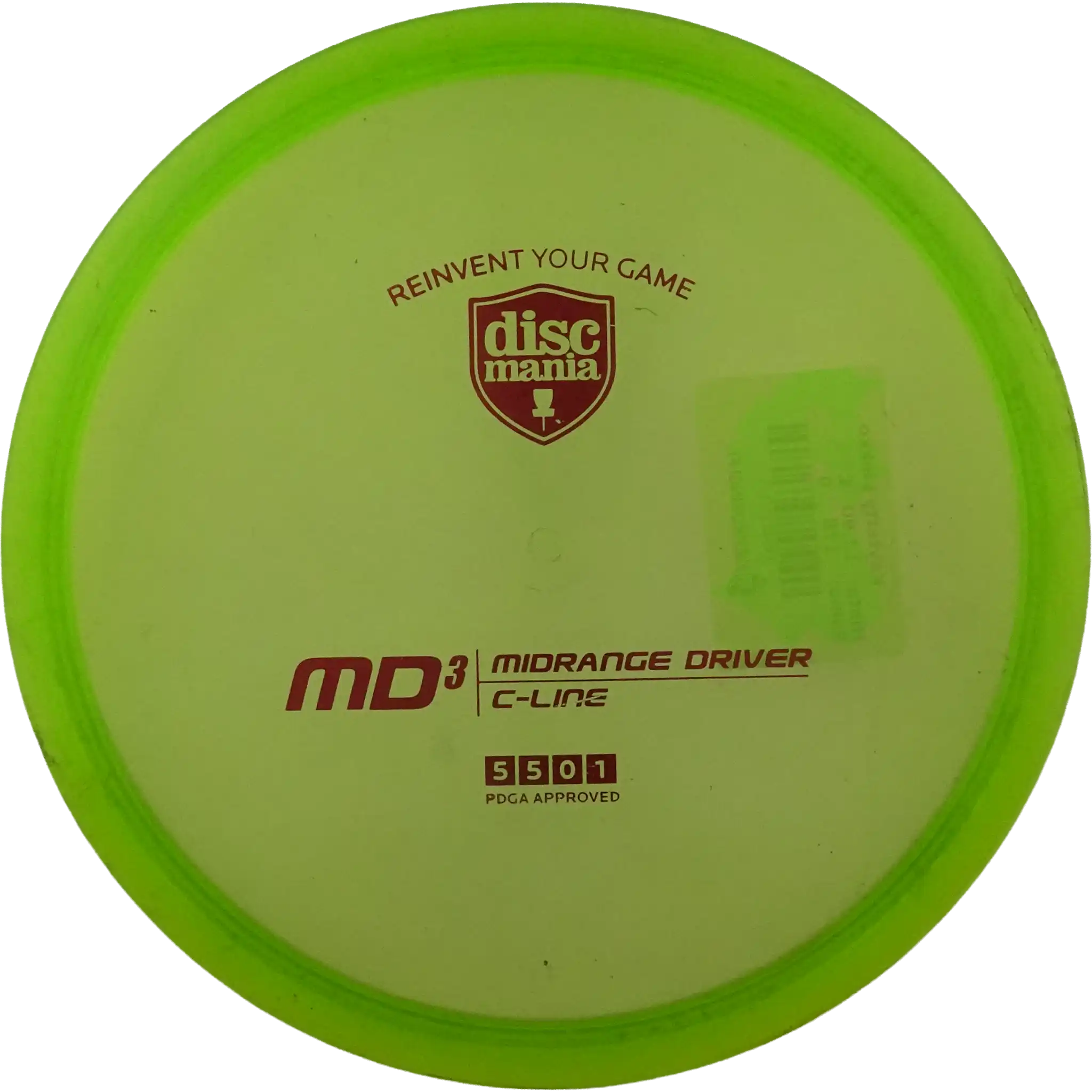 C-Line MD3