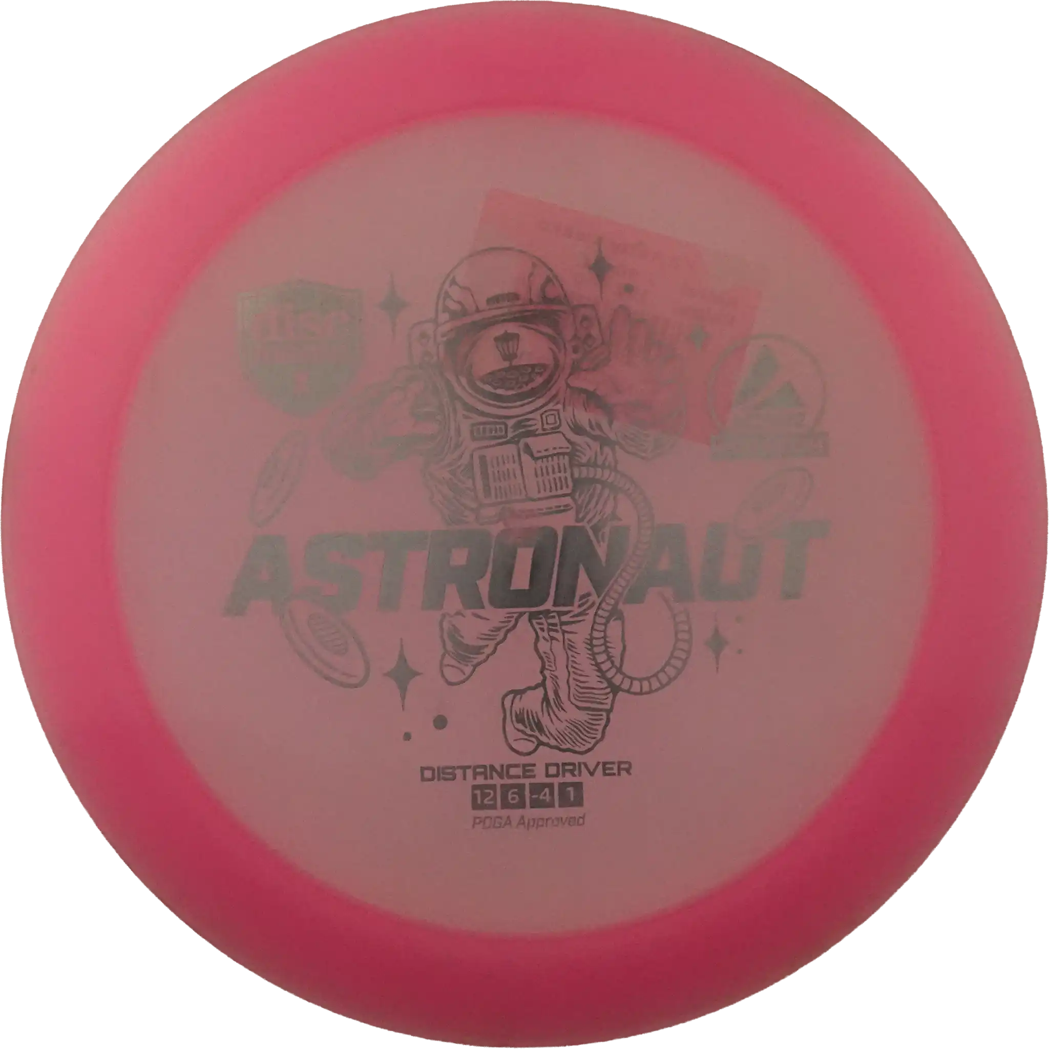Active Premium Astronaut