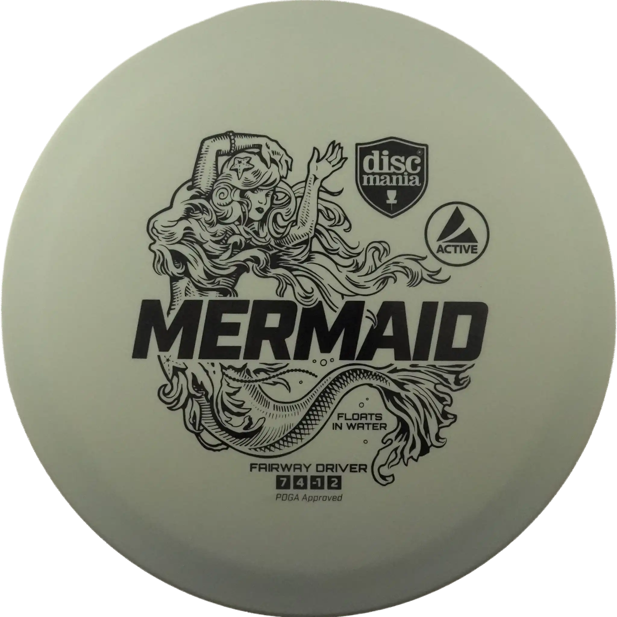 Active Mermaid