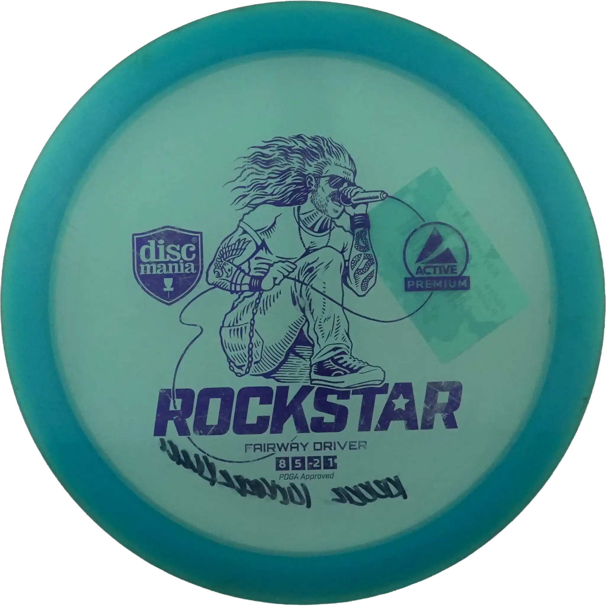 Active Premium Rockstar